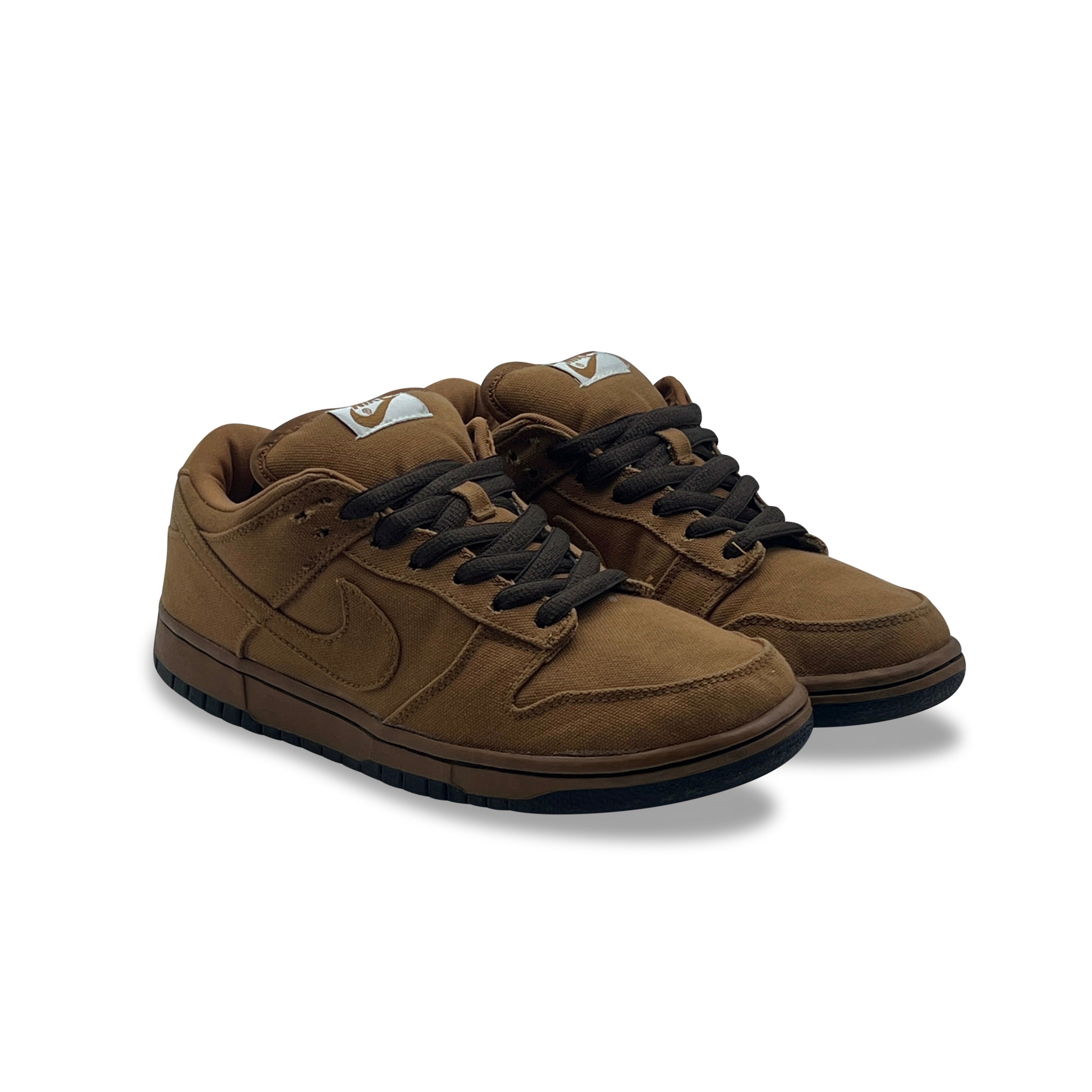 Nike sb dunk low carhartt on sale