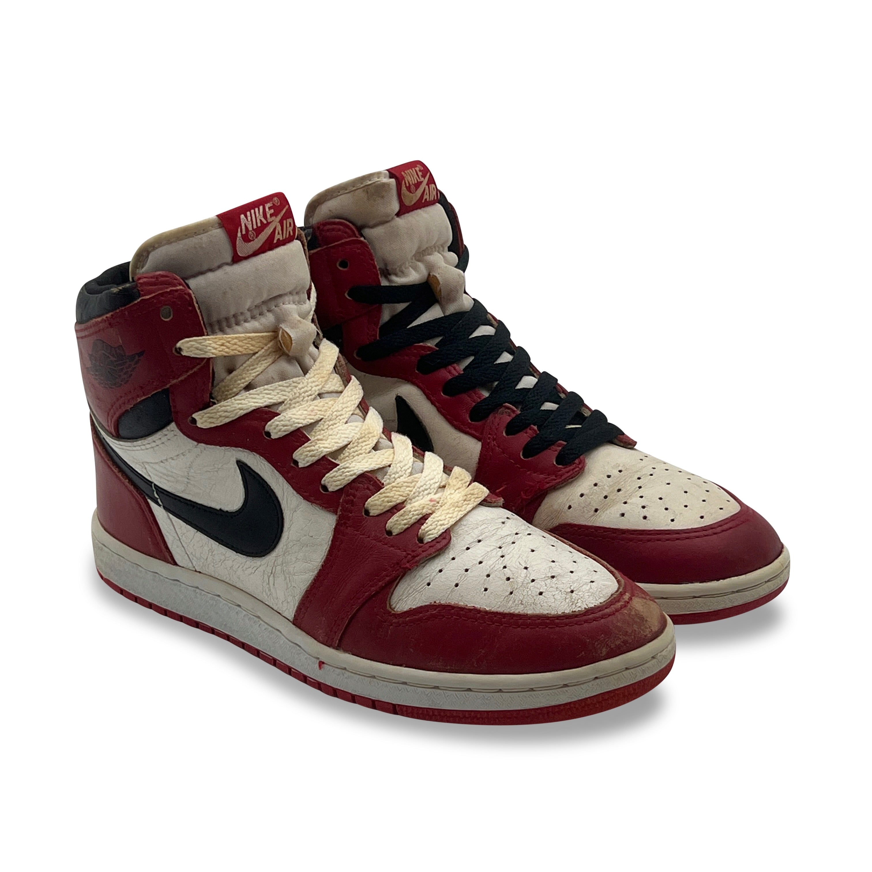 Air jordan chicago 1985 online