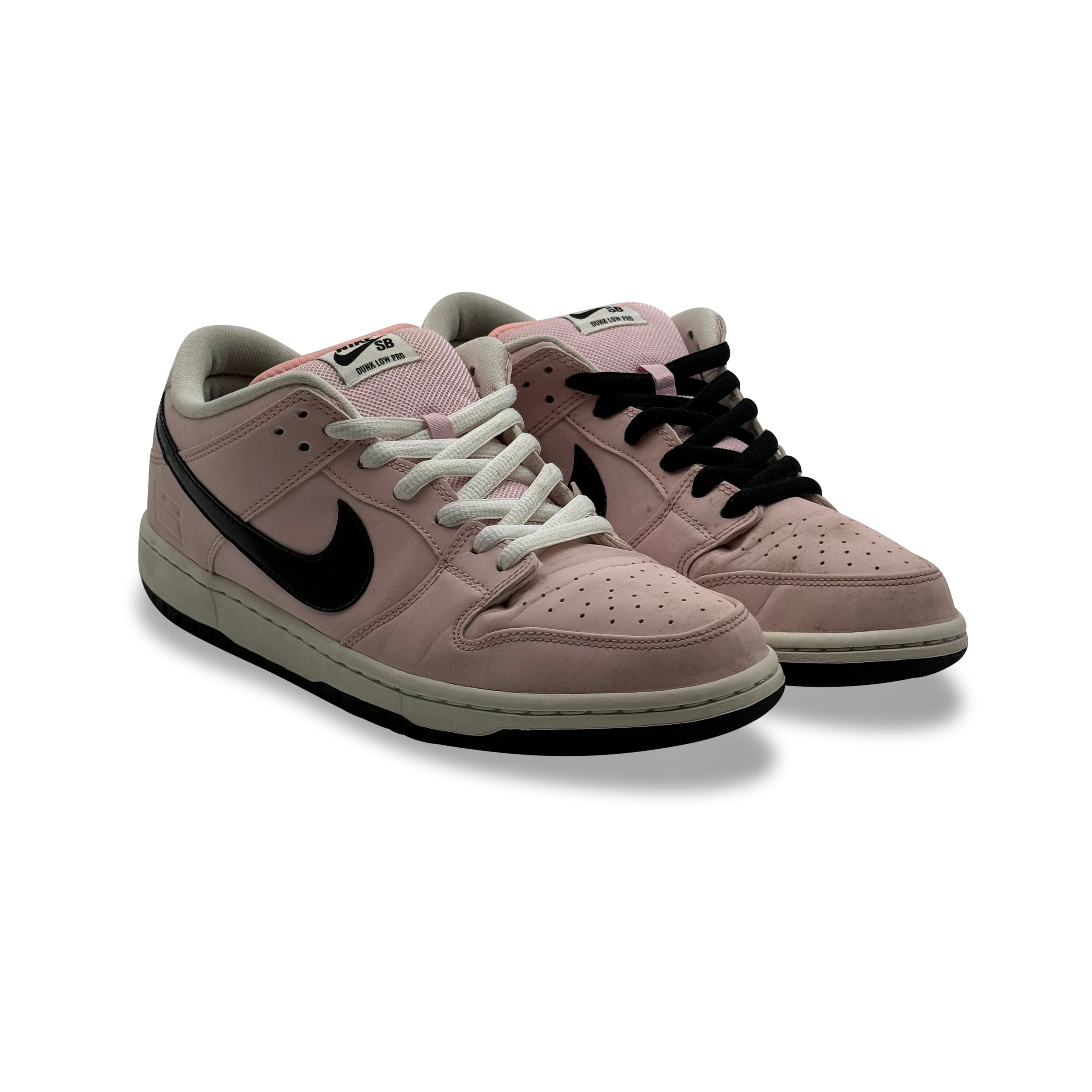 10 US NIKE SB DUNK LOW PINK BOX 2016 curatedvan