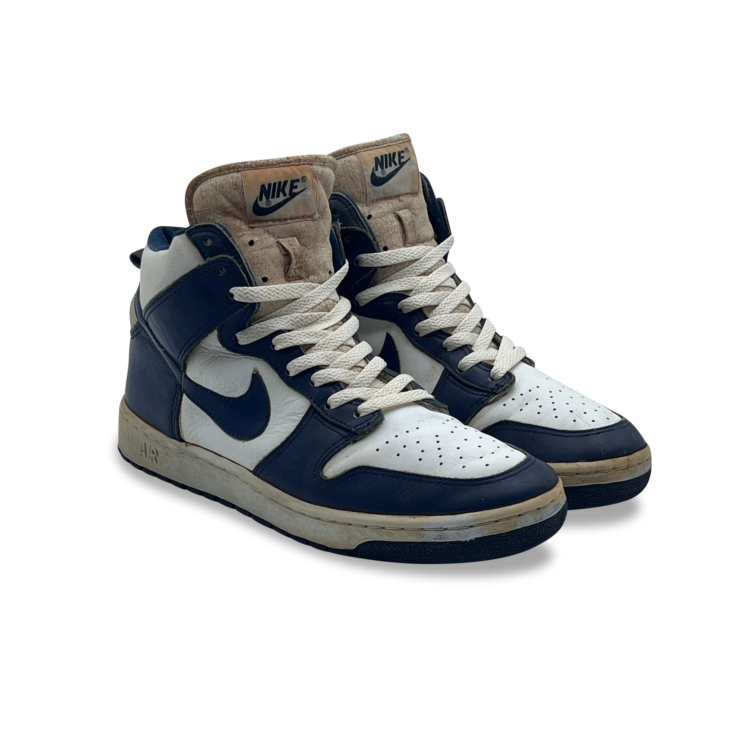 10 US - NIKE AIR DUNK VILLANOVA 1986 â curatedvan