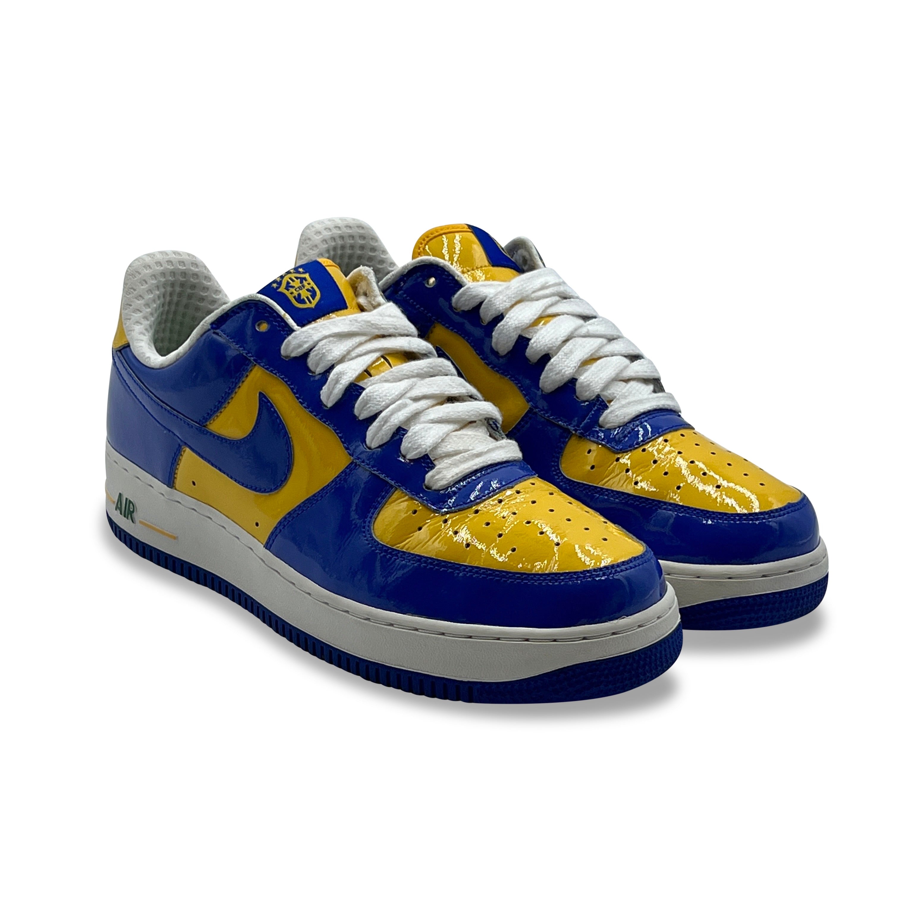 Nike air clearance force 1 brazil