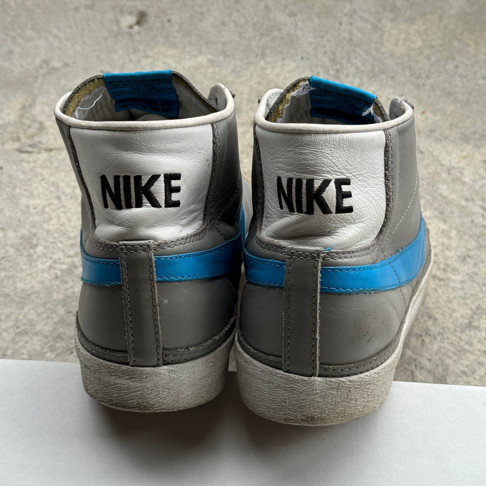 13 US - NIKE BLAZER MID ZOO YORK 2003
