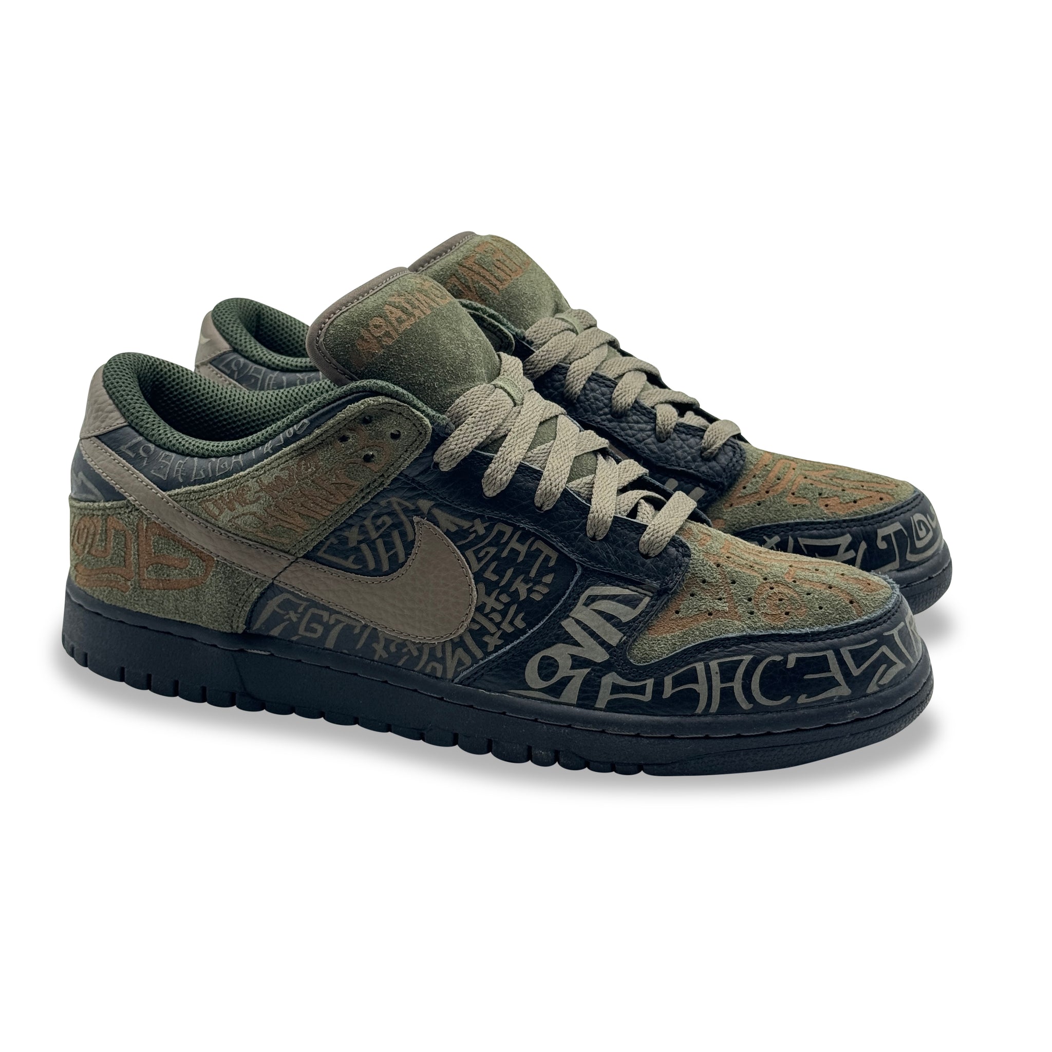 13 US - DS NIKE DUNK LOW DOERNBECHER 2013