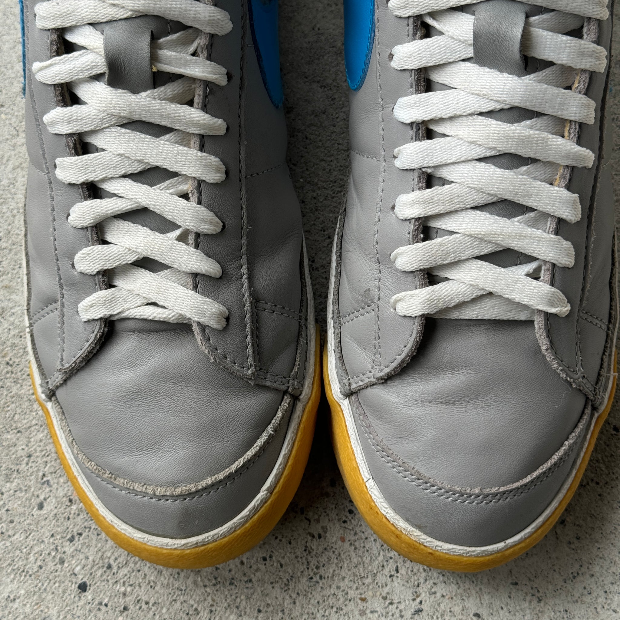 13 US - NIKE BLAZER MID ZOO YORK 2003