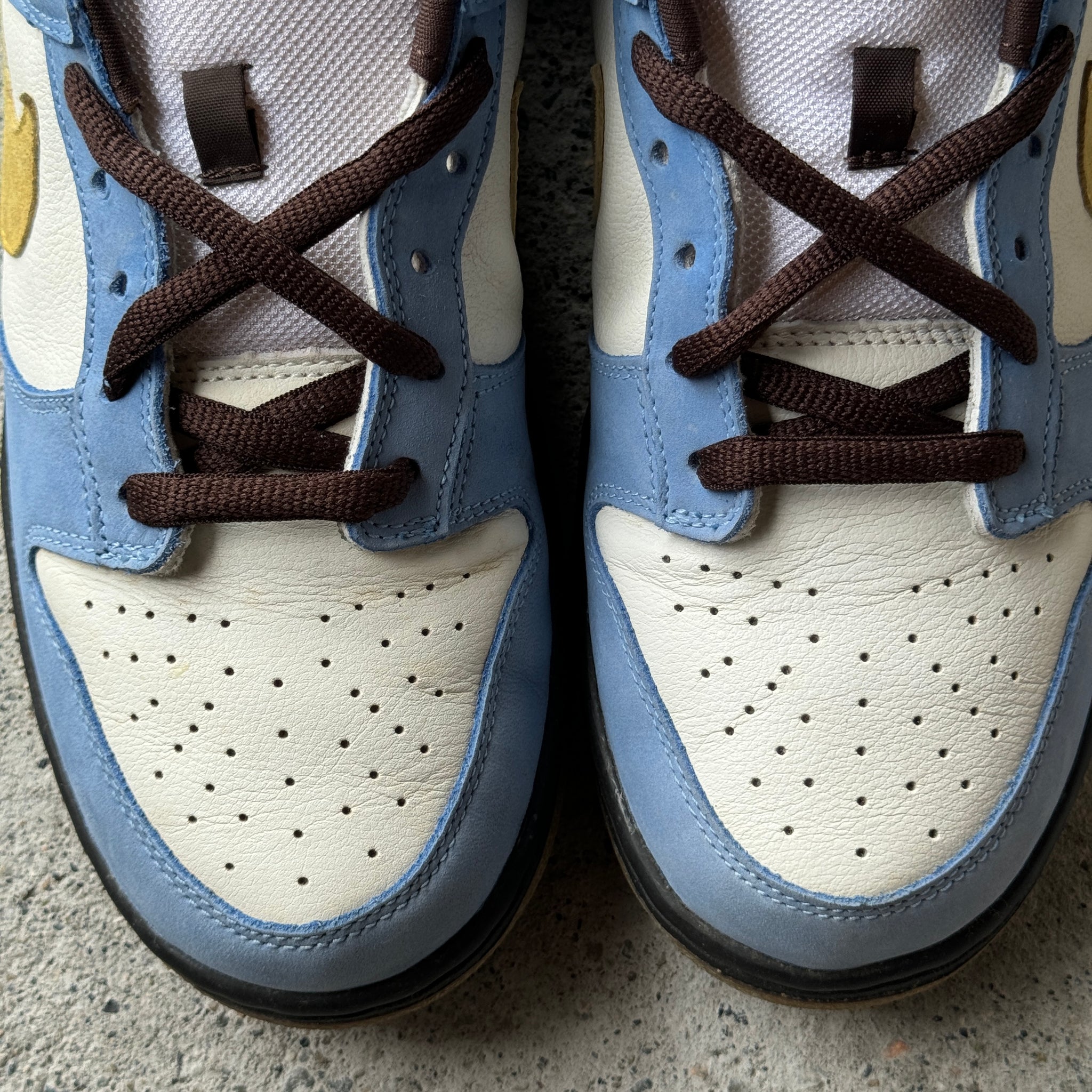 11.5 US - NIKE SB DUNK LOW HOMER 2004