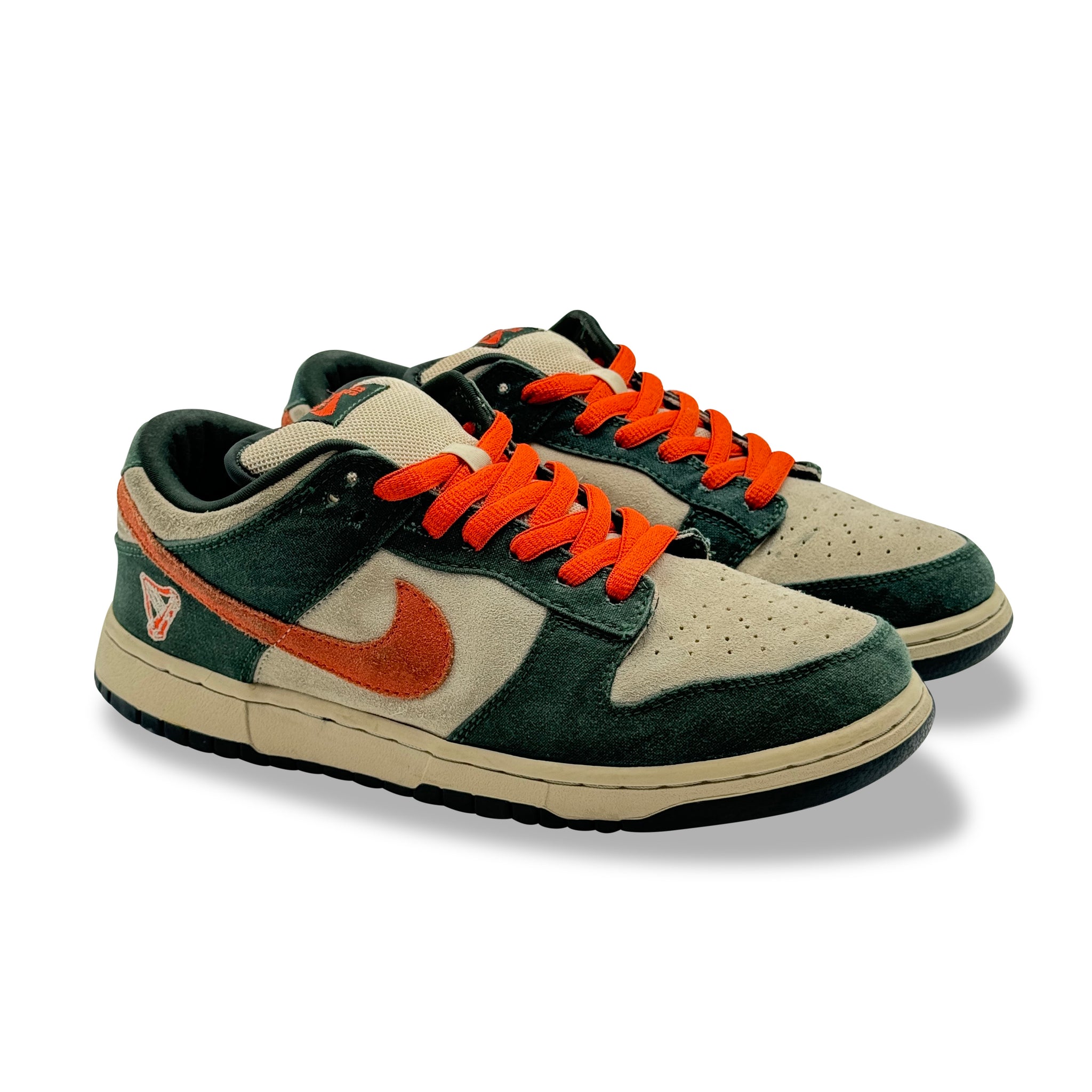 9 US - NIKE SB DUNK ERIE W BOX 2006