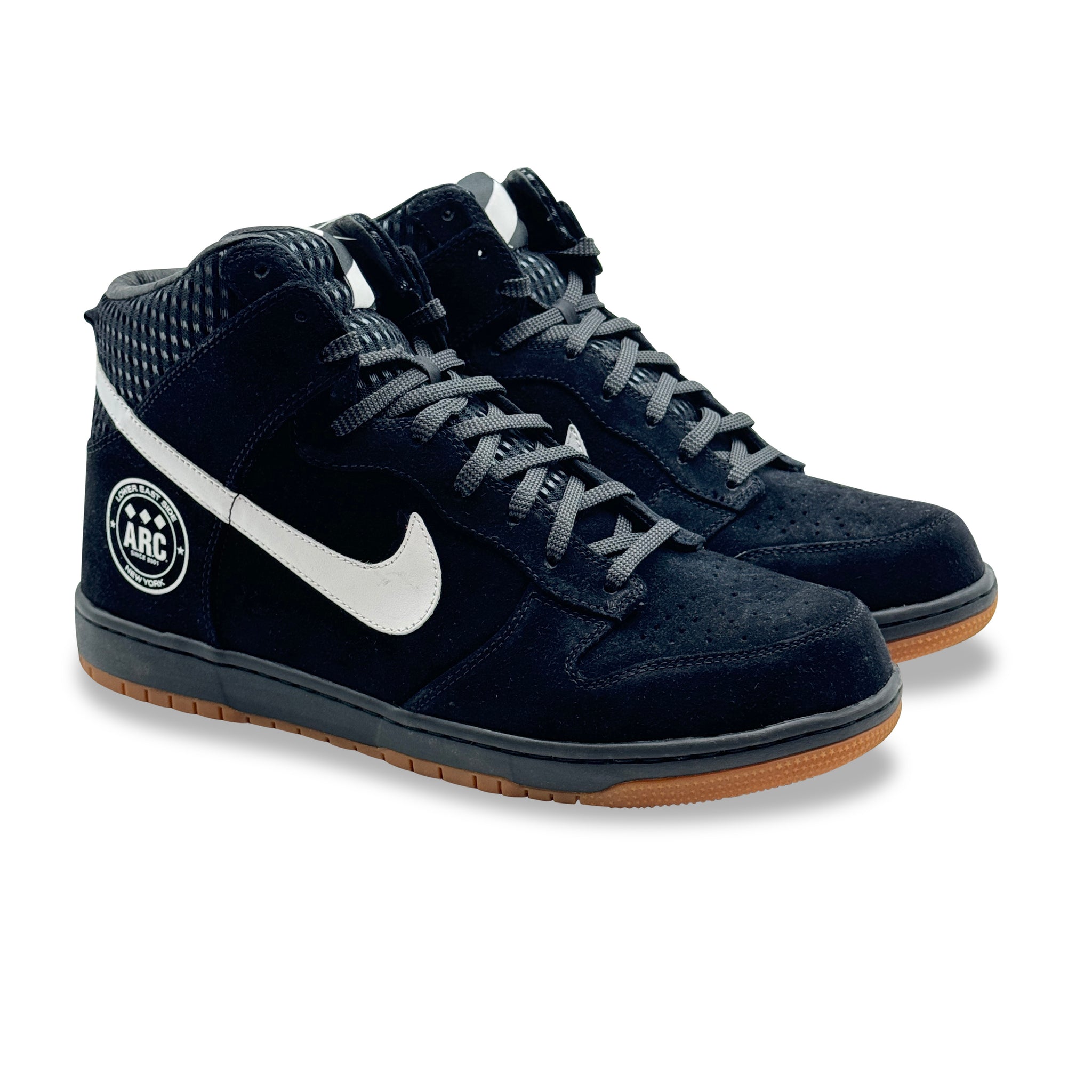 13 US - DS NIKE DUNK HIGH TZ ALIFE ARC W BOX 2009