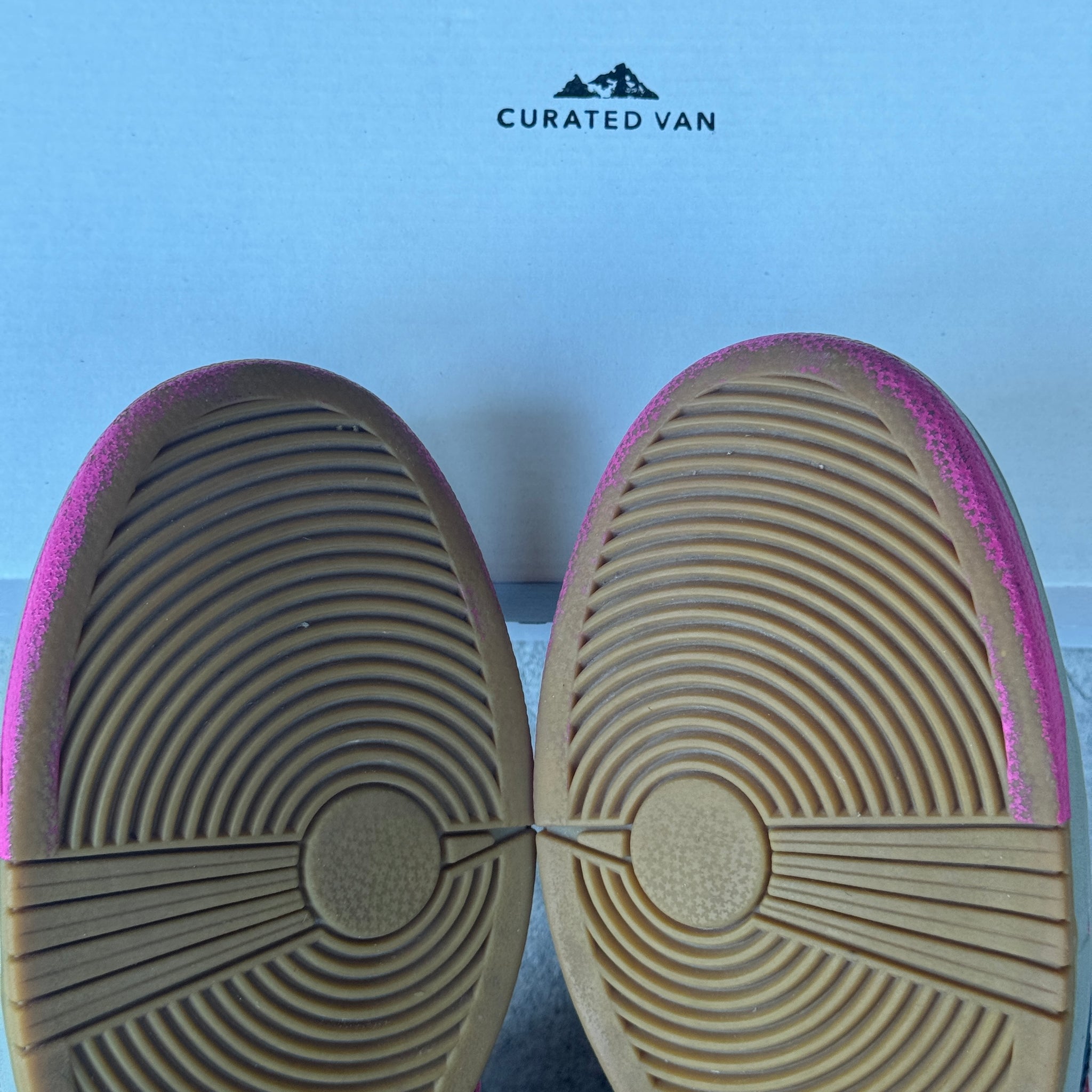 13 US - NIKE SB DUNK LOW DISPOSABLE 2014