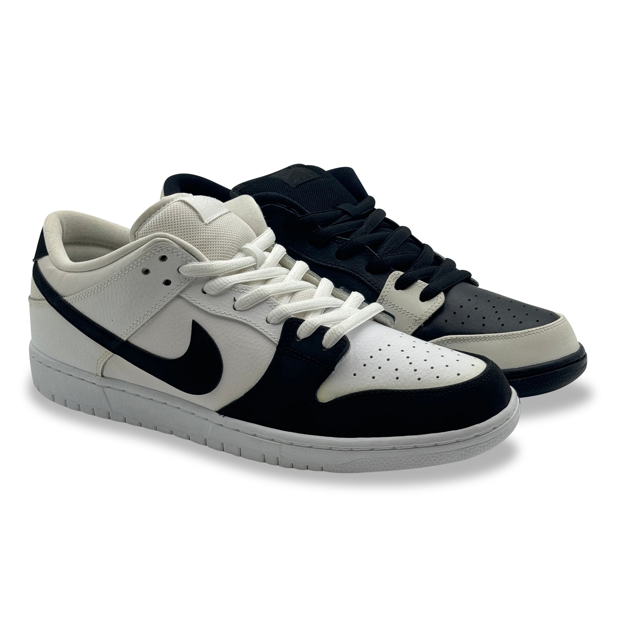 13 US - DS NIKE SB DUNK LOW YIN YANG W BOX 2015