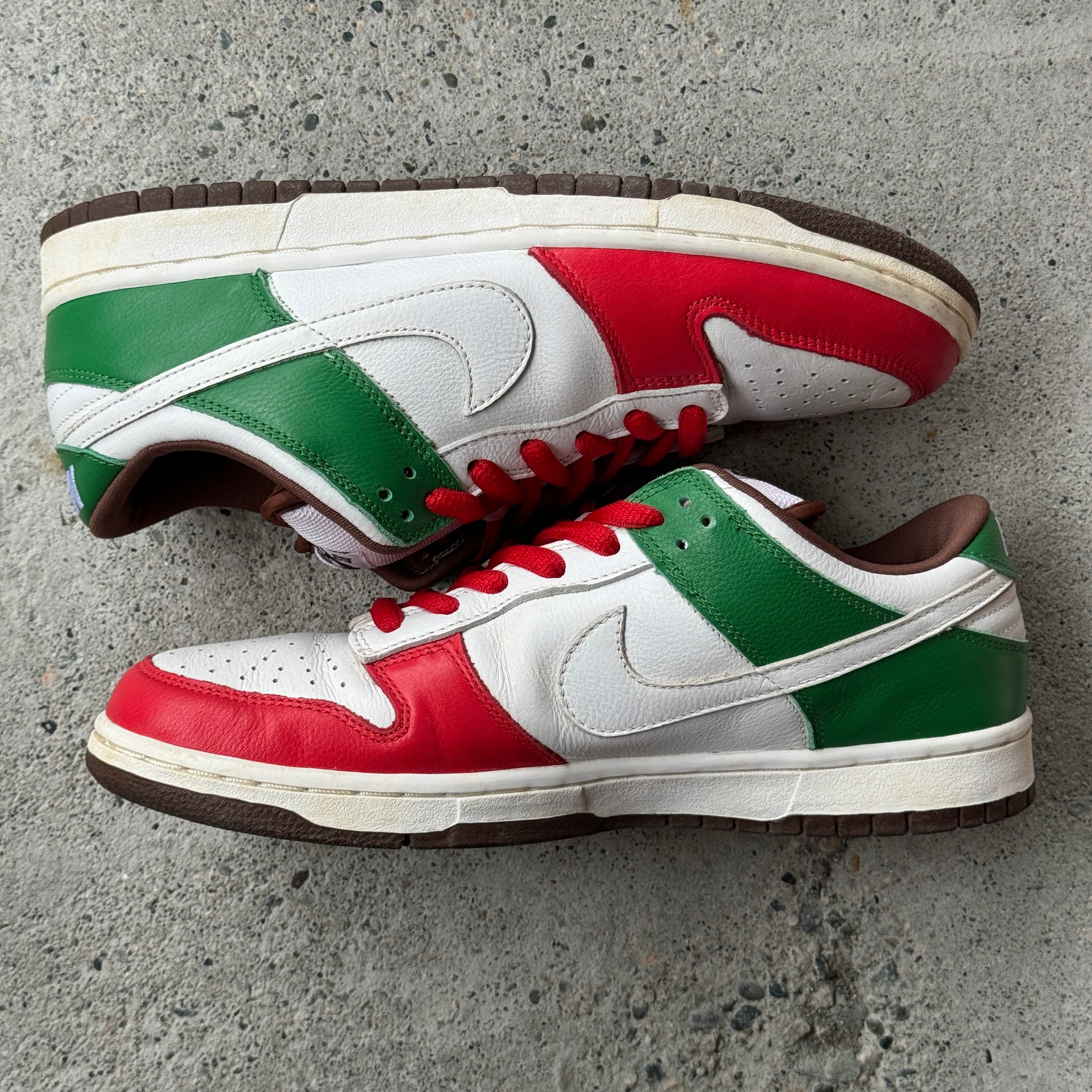 11 US - NIKE SB DUNK LOW CINCO DE MAYO 2005