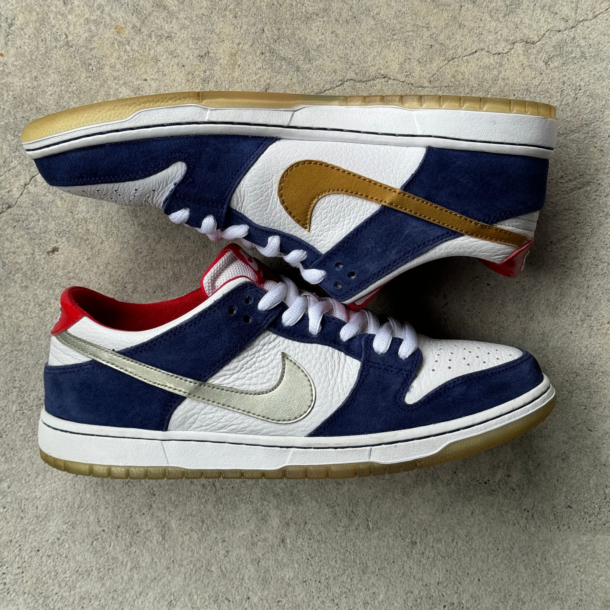 10 US - NIKE SB DUNK LOW ISHOD WAIR BMW 2016