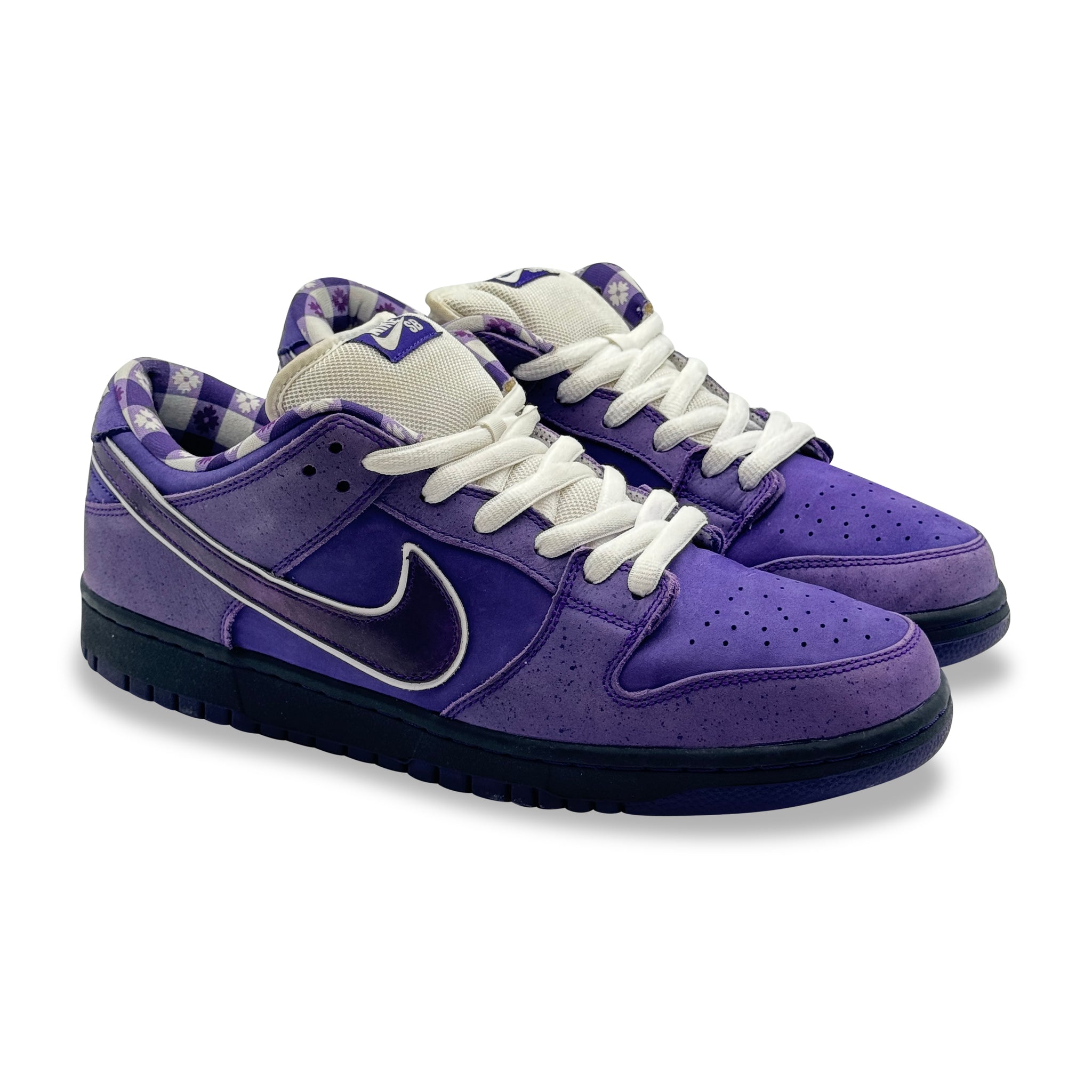 12 US - NIKE SB DUNK LOW PURPLE LOBSTER 2018