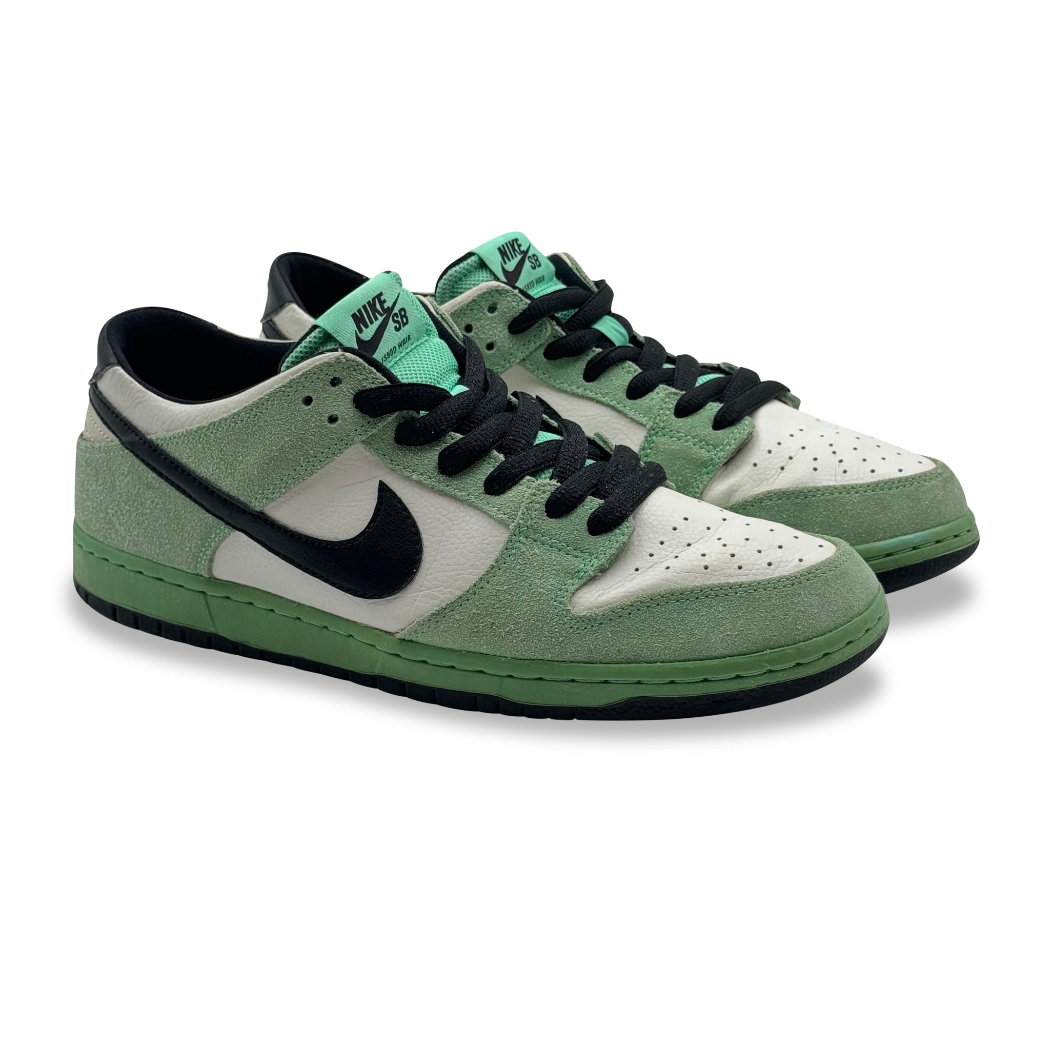 11.5 US - NIKE SB DUNK LOW SEA CRYSTAL 2016