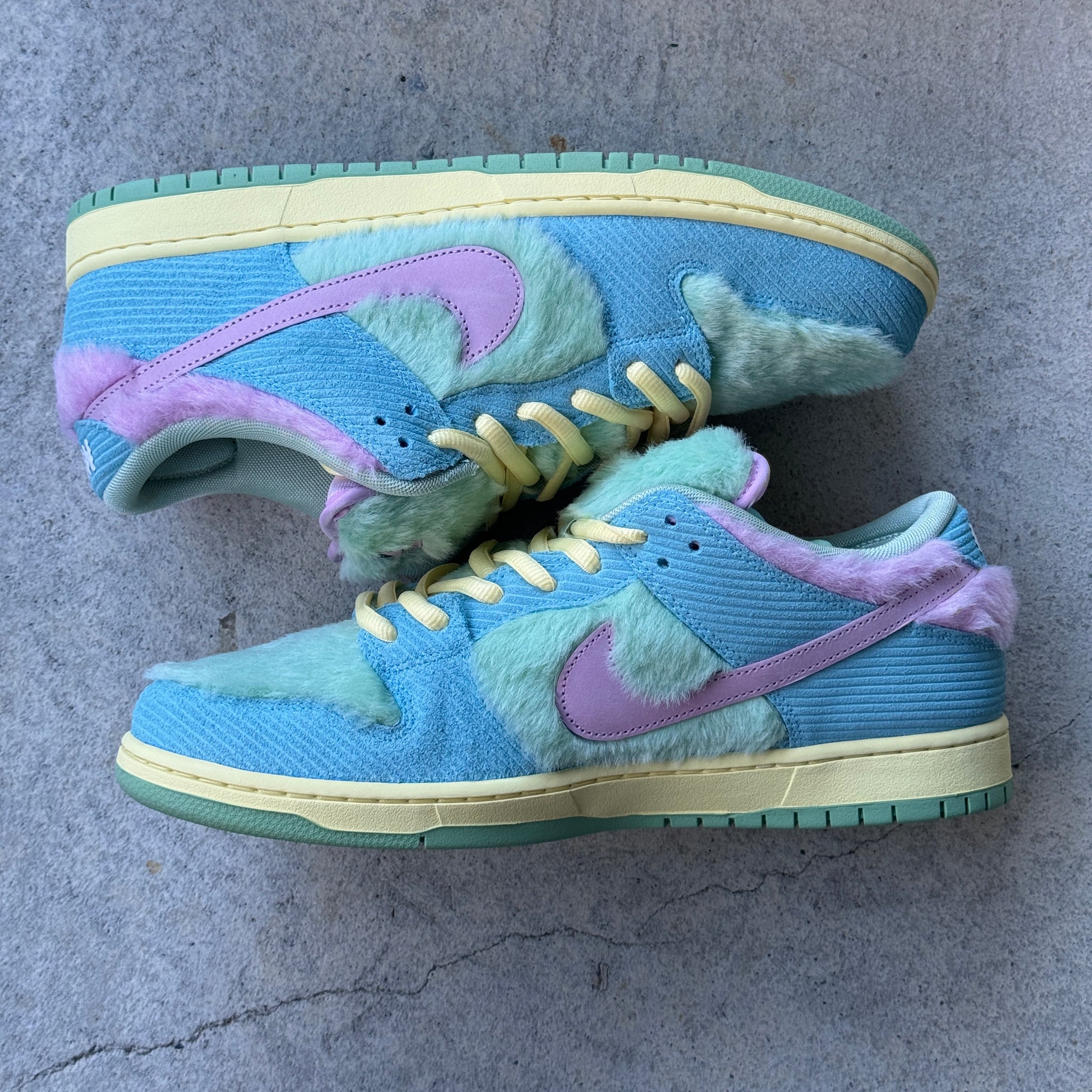 13 US - DS NIKE SB DUNK LOW VERDY VISTY W BOX 2024