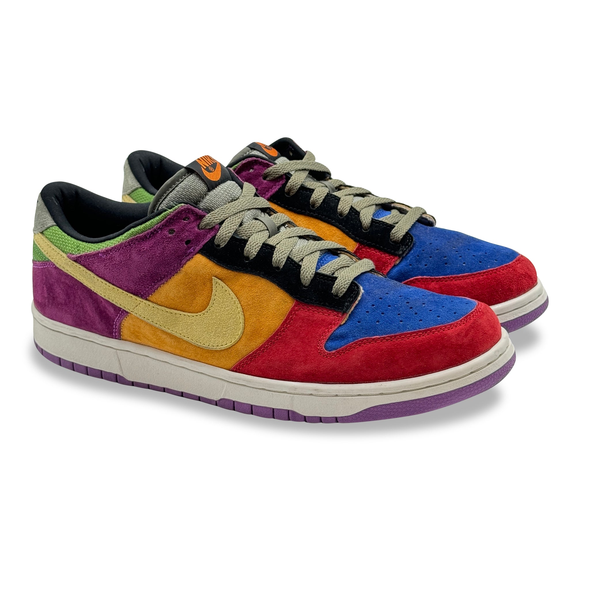 13 US - NIKE DUNK LOW VIOTECH W BOX 2001