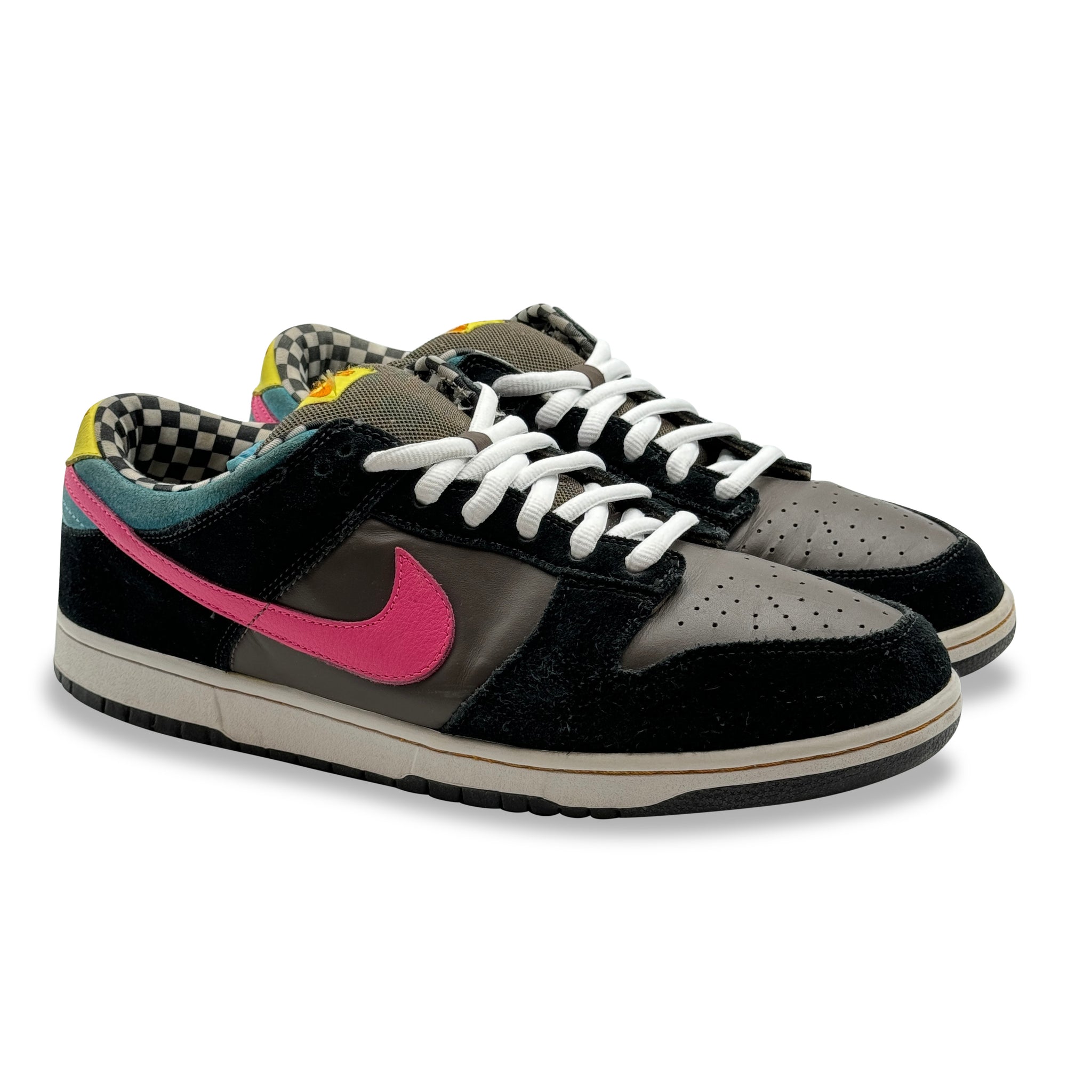 14 US - NIKE SB DUNK LOW 720 DEGREES W BOX 2008