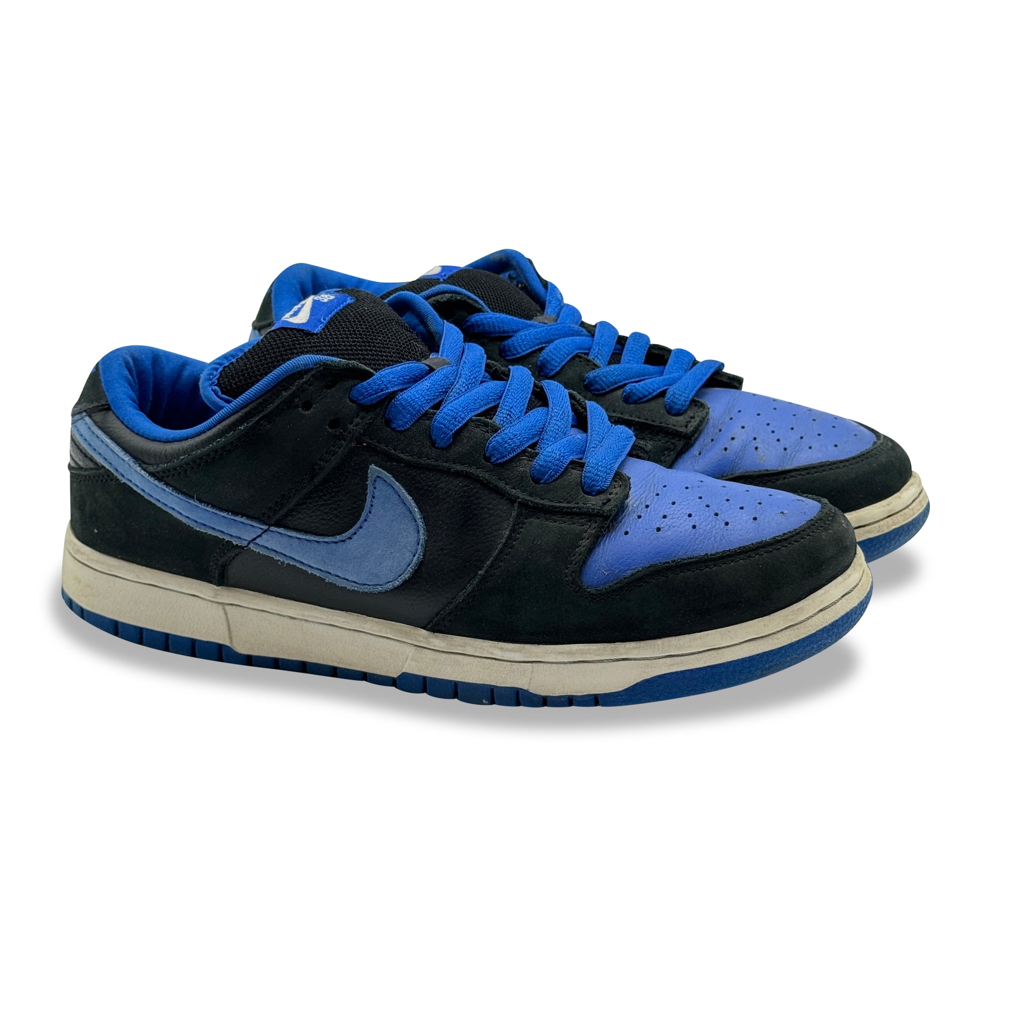 8 US - NIKE SB DUNK LOW JPACK BLUE 2004