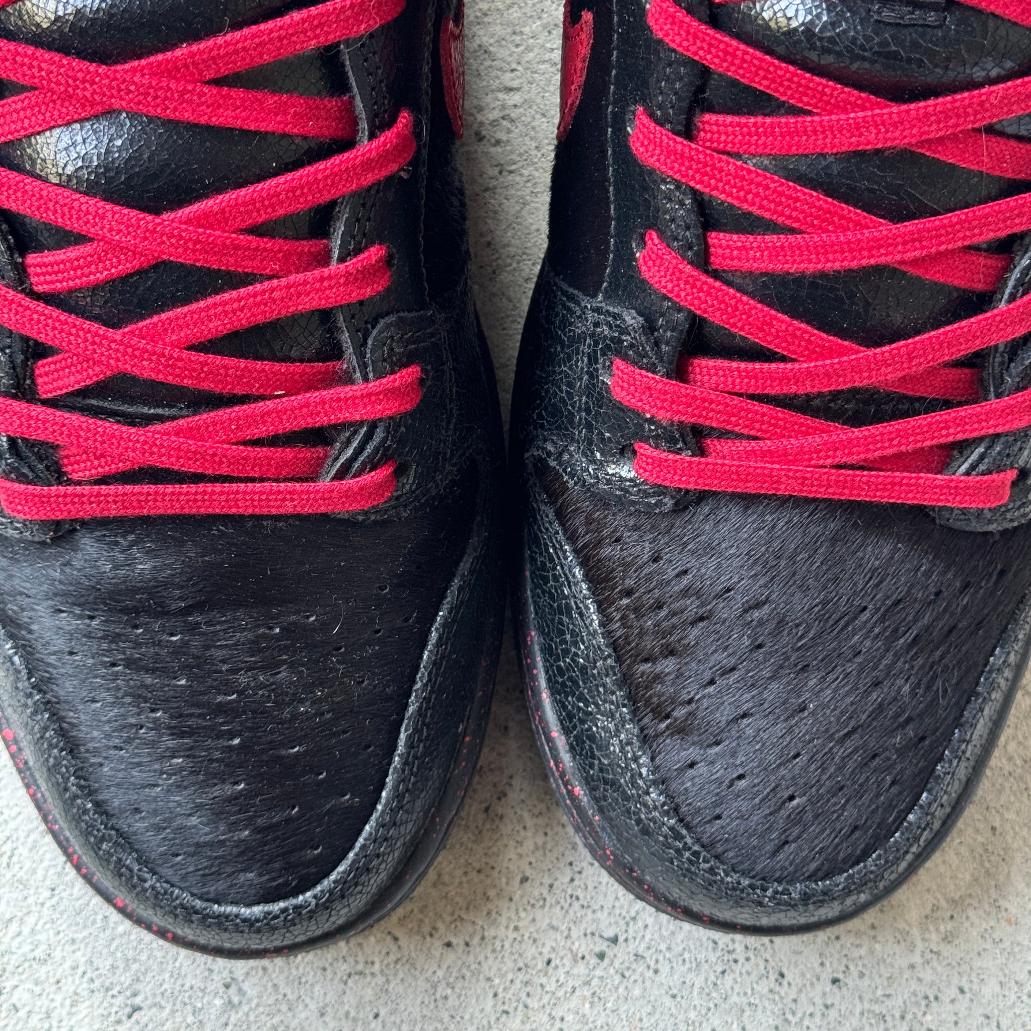 12 US - NIKE SB DUNK HIGH KRAMPUS 2012