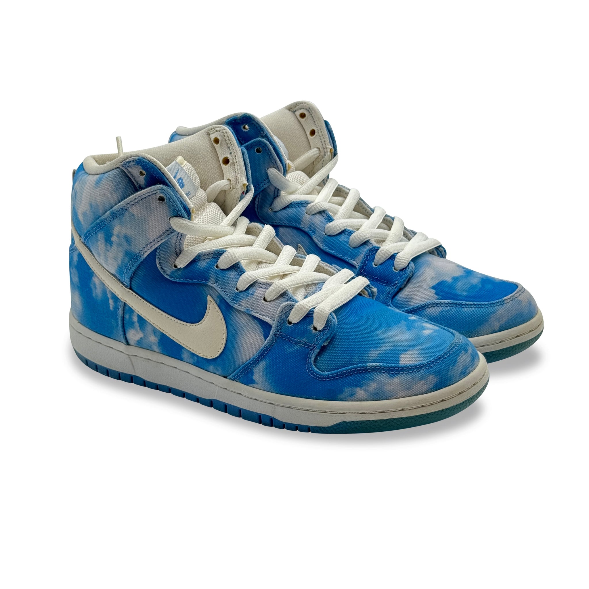 9 US - NIKE SB DUNK HIGH CLOUD W BOX 2015