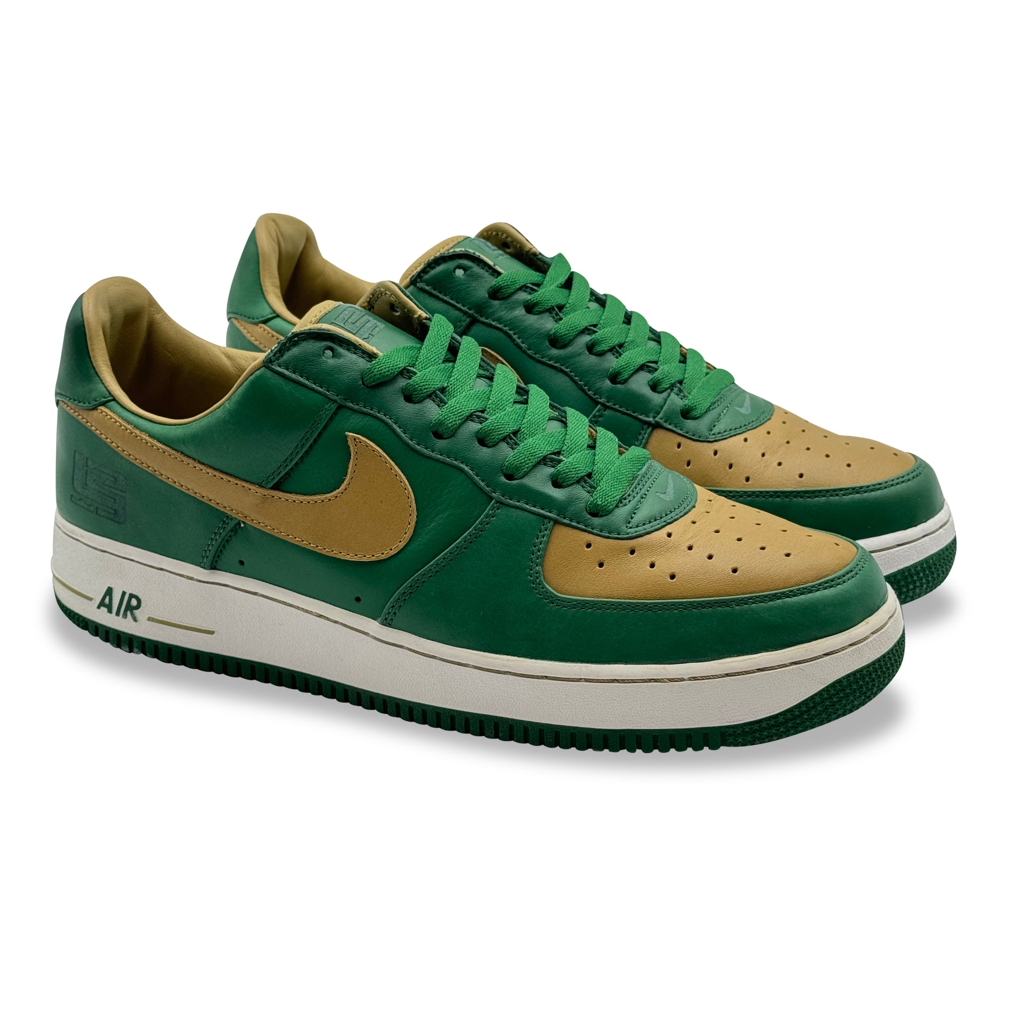 13 US - NIKE AIR FORCE 1 LEBRON SVSM W BOX 2004