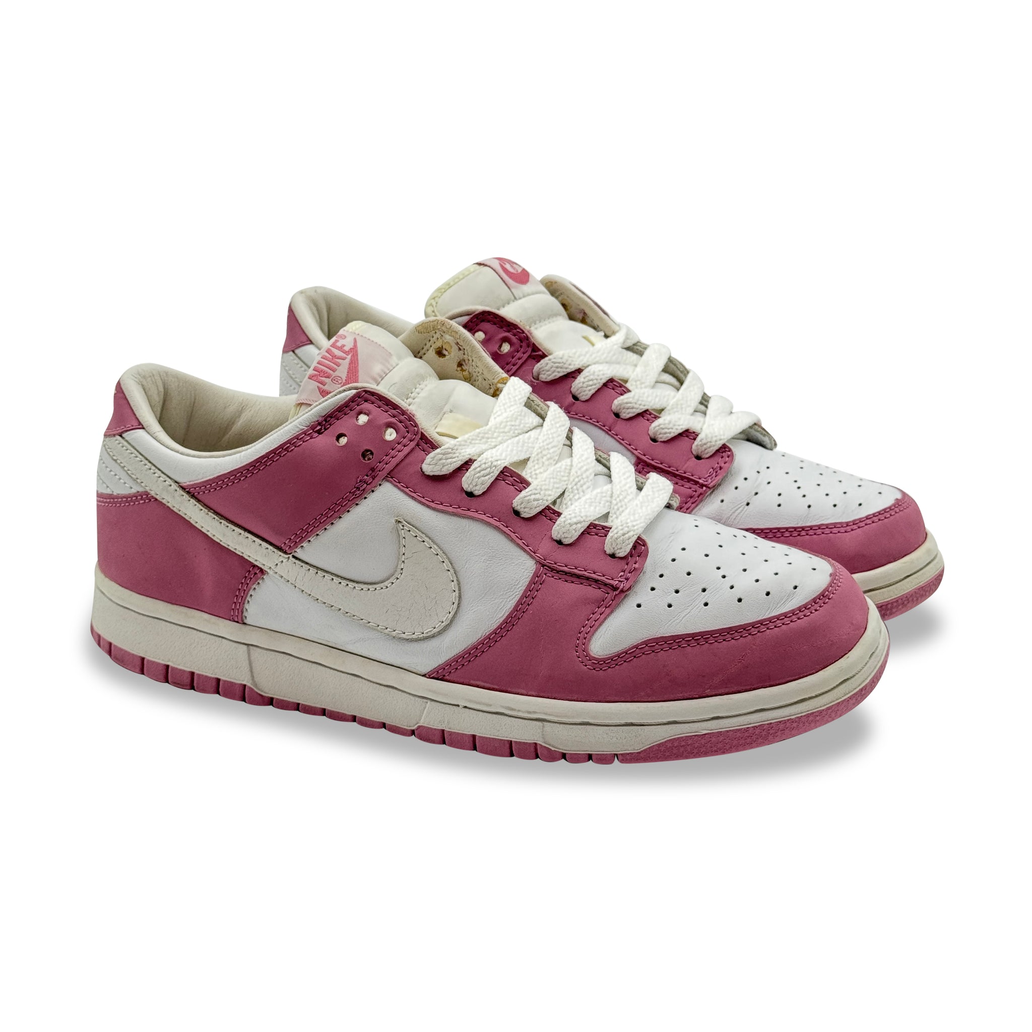 9.5W/8M - NIKE DUNK LOW WMNS PRO B 3M DECO PINK W BOX 2003
