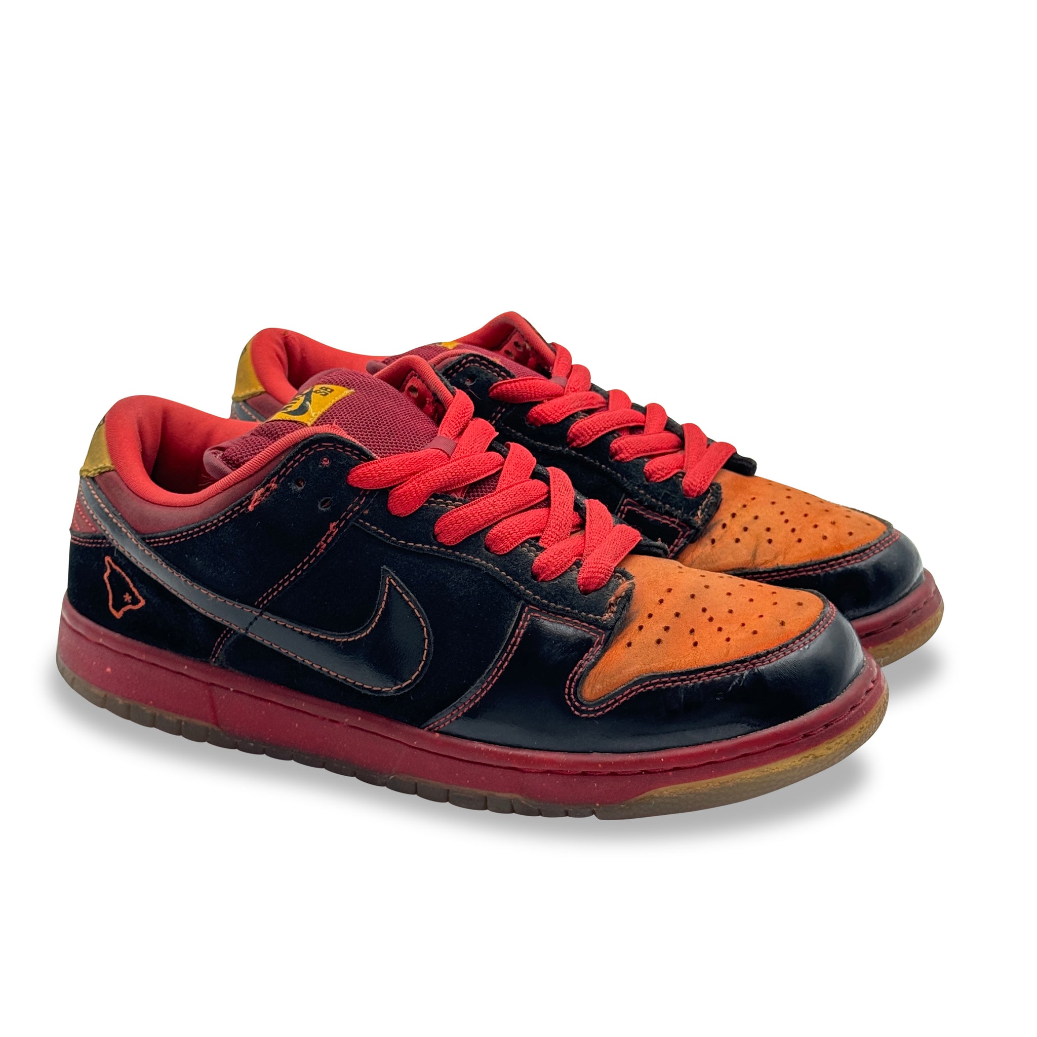 10 US - NIKE SB DUNK LOW HAWAII 2006