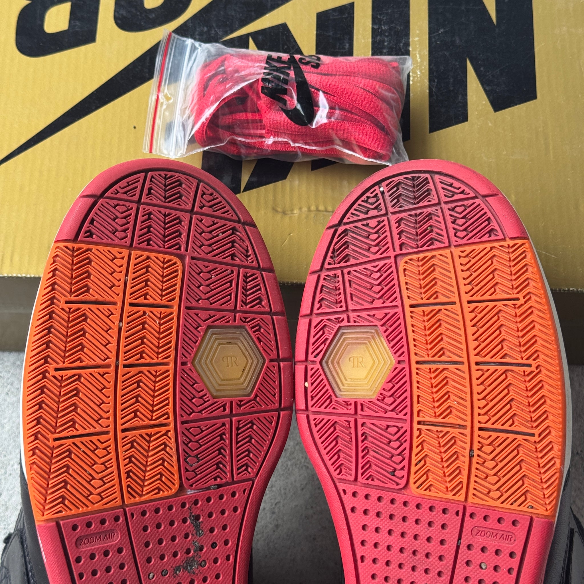 11 US -  NIKE SB AIR ZOOM PAUL RODRIGUEZ 2 FUJI ROD  W BOX 2007