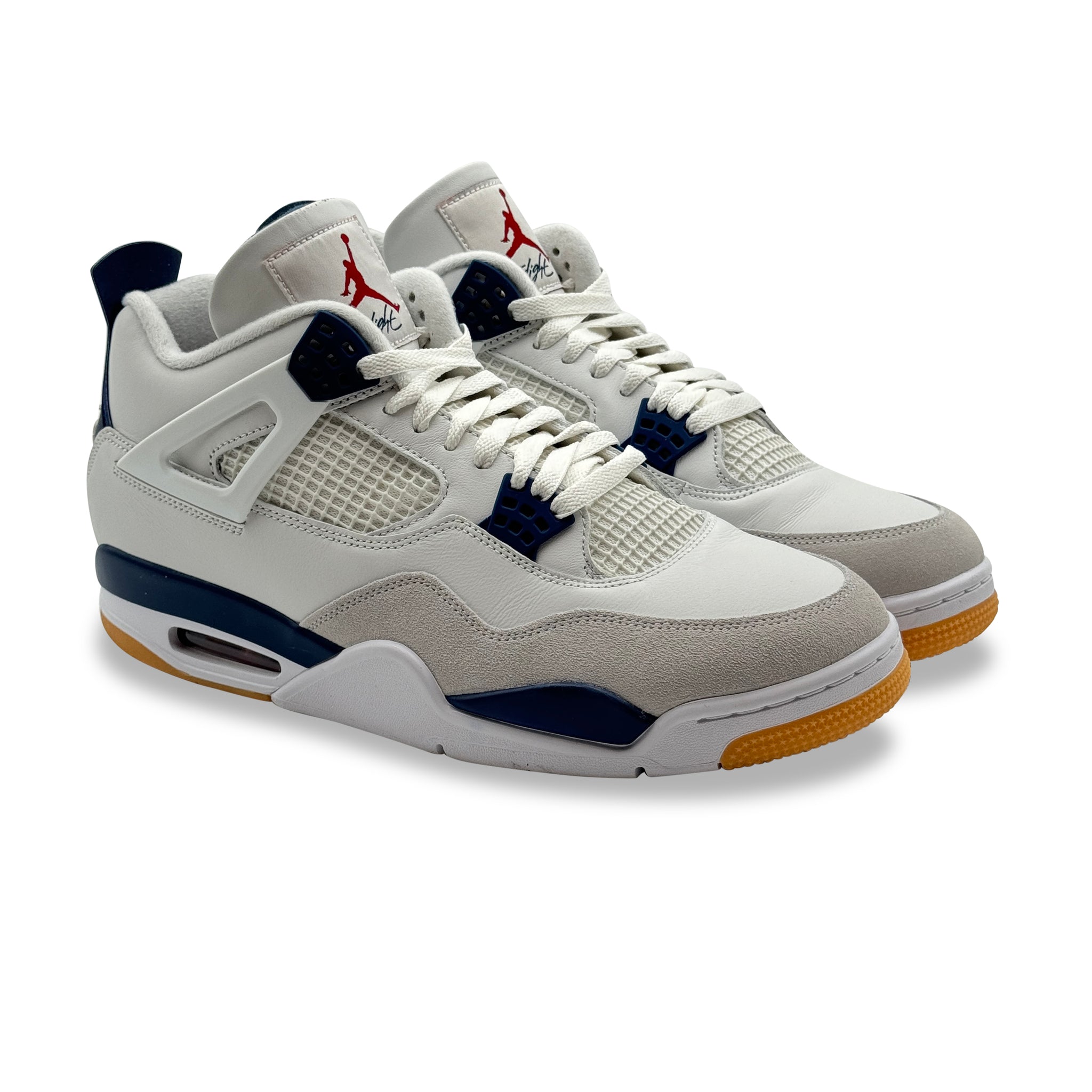 12.5 US - JORDAN 4 SB NAVY W BOX 2025