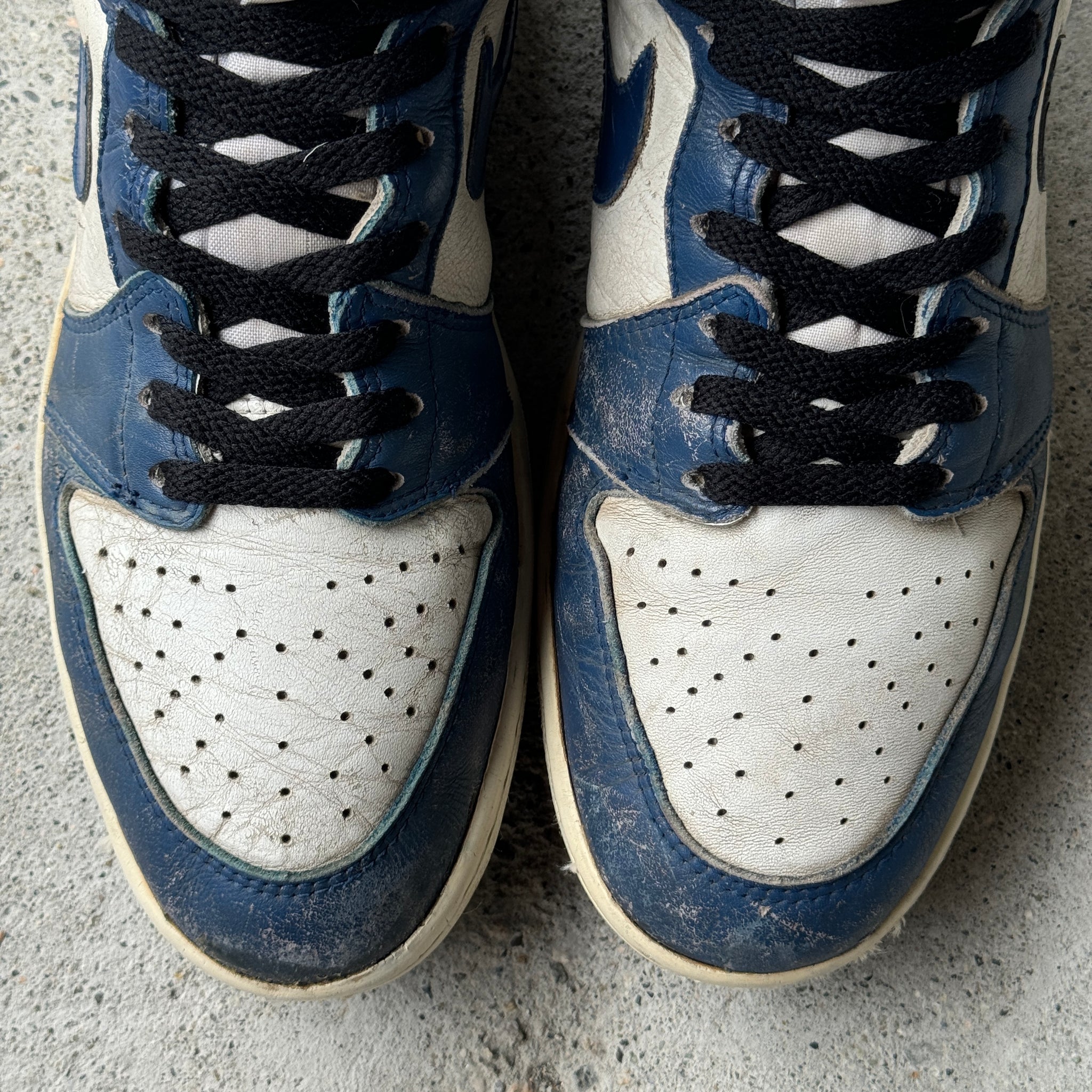 11 US - JORDAN 1 KENTUCKY 1985
