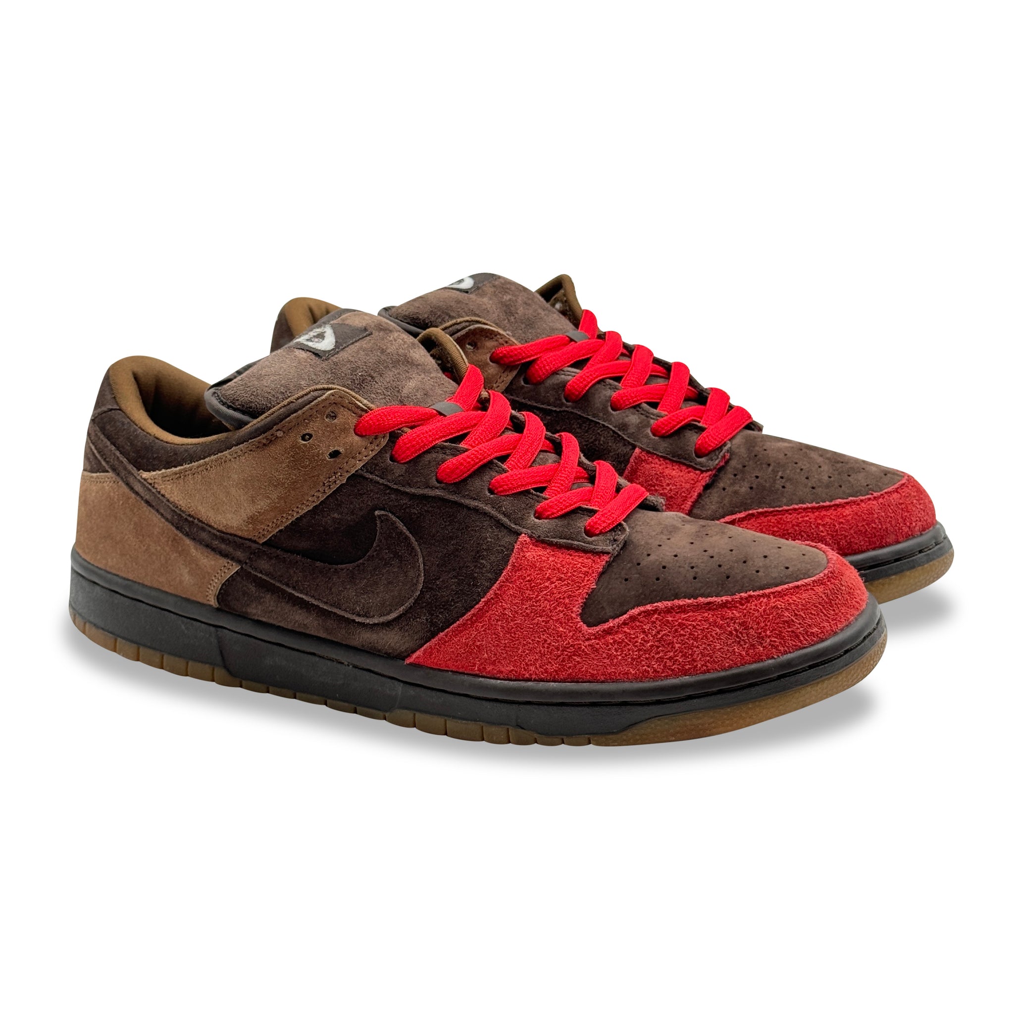 13 US - NIKE SB DUNK LOW BISON W BOX 2003