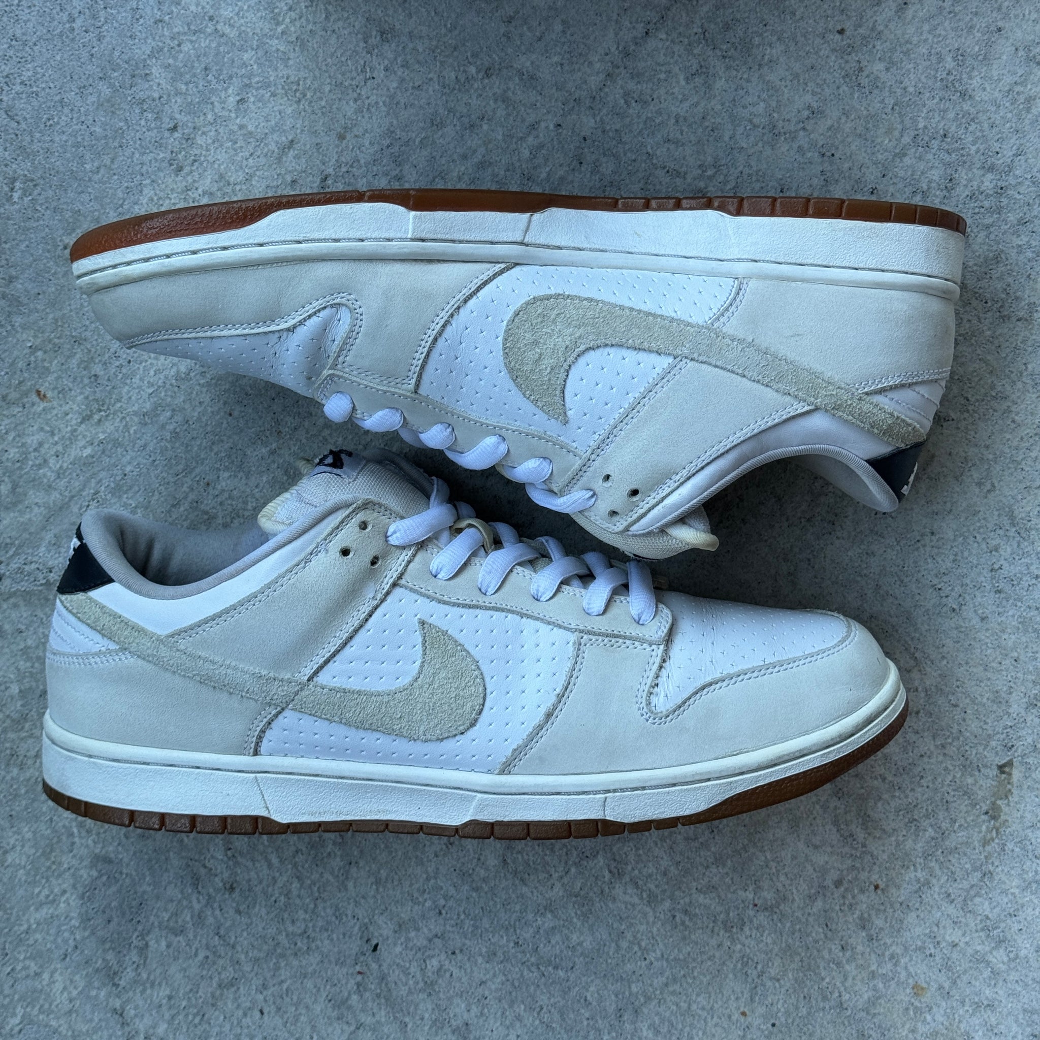13 US - NIKE SB DUNK LOW GINO IANUCCI 3 W BOX 2009