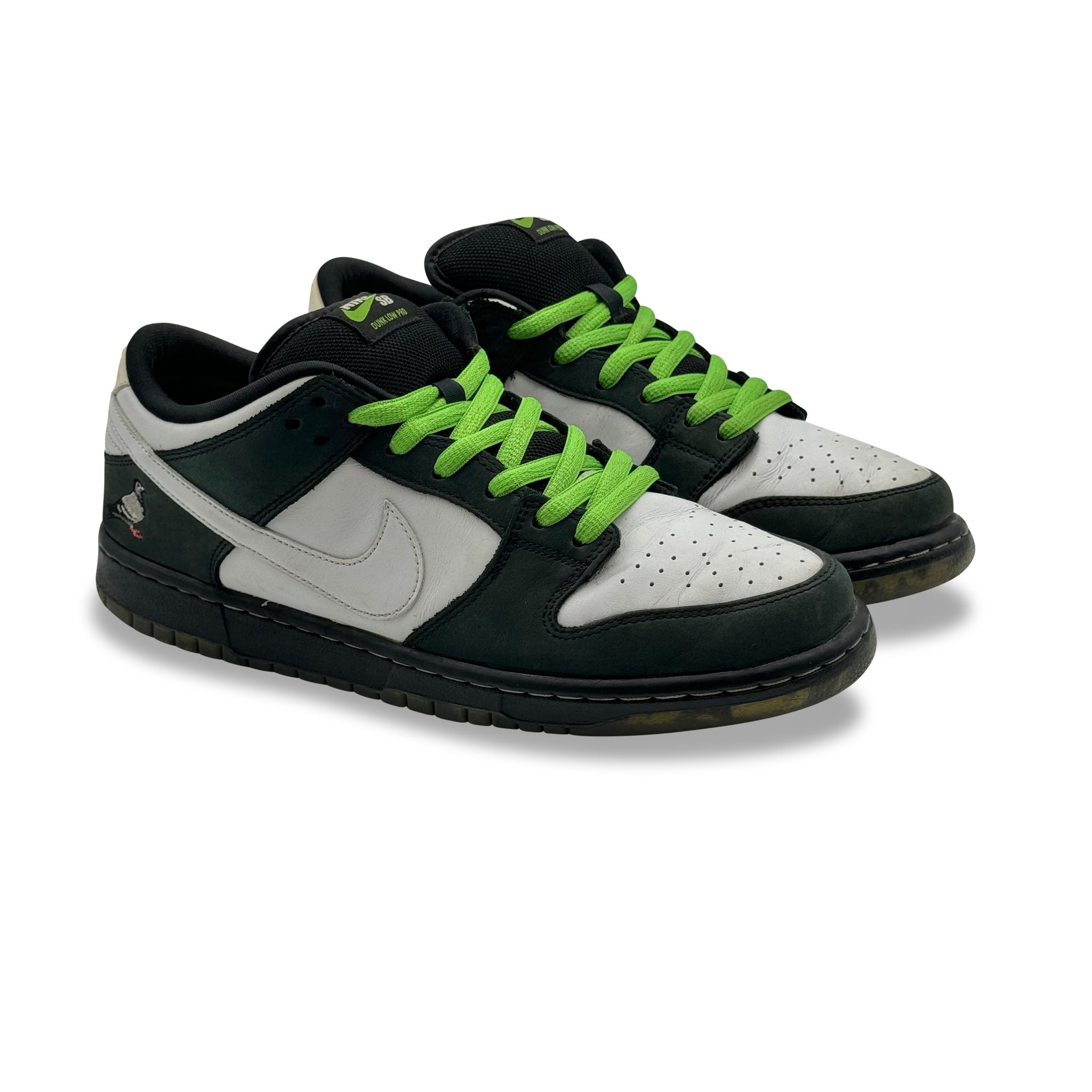 11 US - NIKE SB DUNK LOW STAPLE PANDA PIGEON 2019