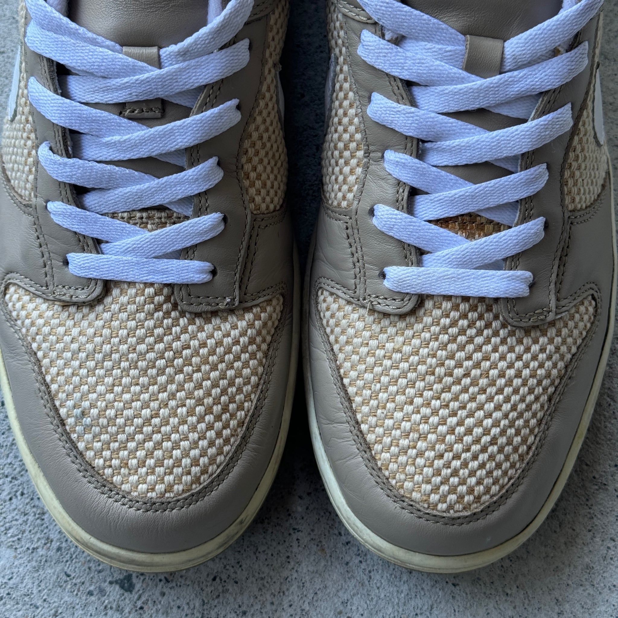 10.5 US - NIKE DUNK LOW DRUM ISLAND PACK 2005