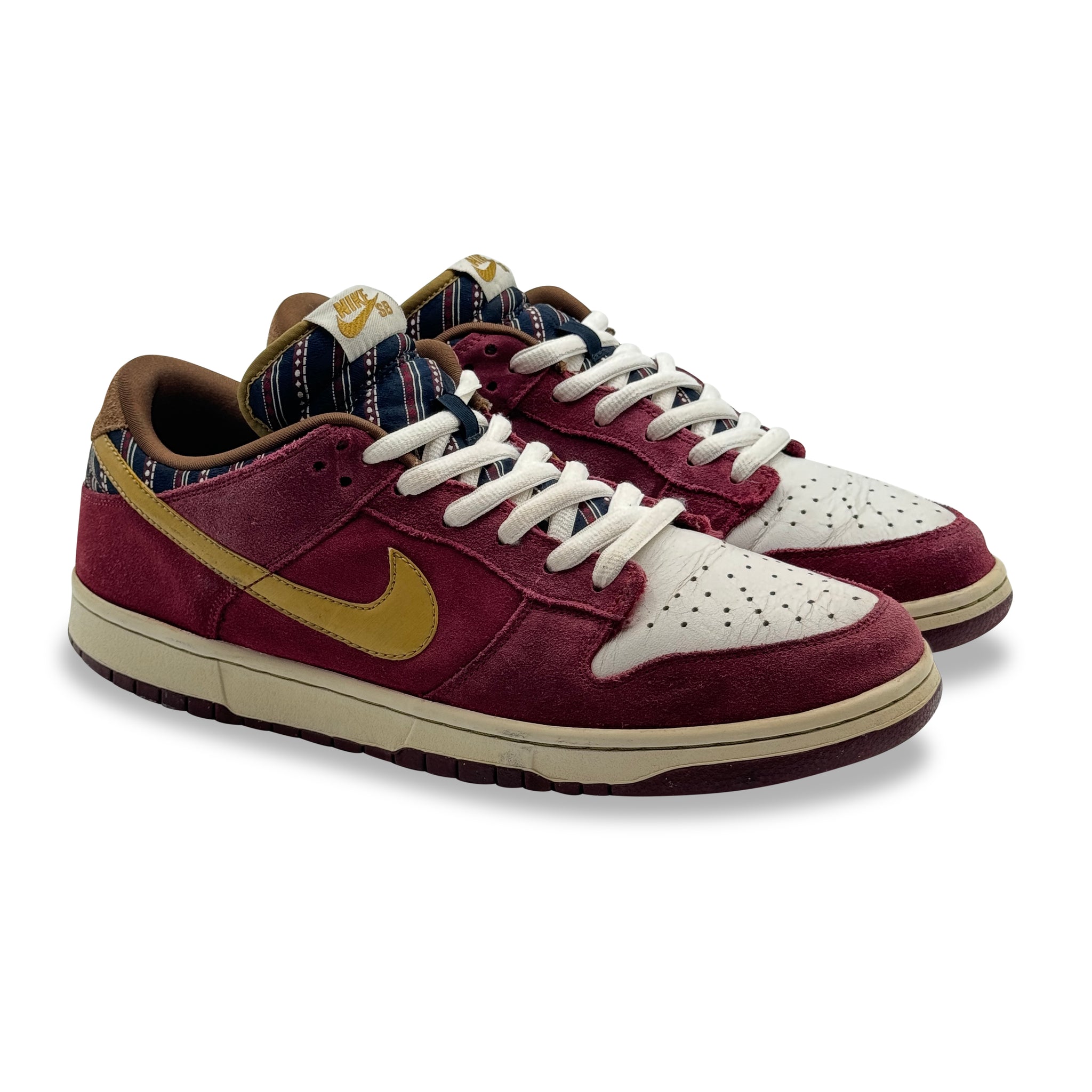 13 US - NIKE SB DUNK LOW ANCHORMAN 2009