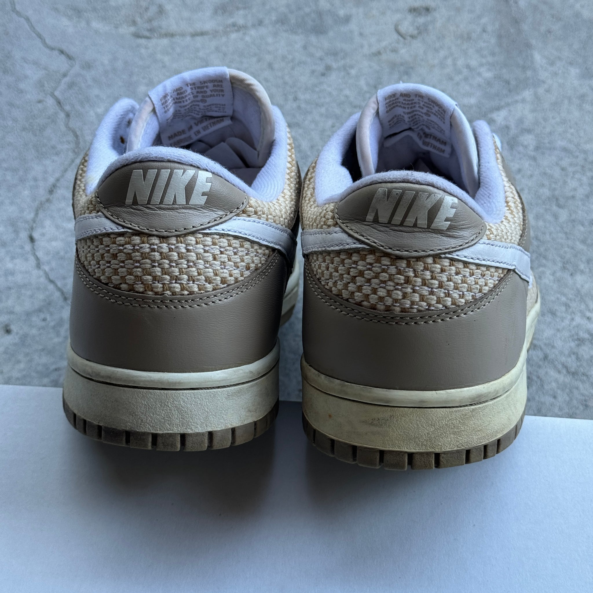 10.5 US - NIKE DUNK LOW DRUM ISLAND PACK 2005