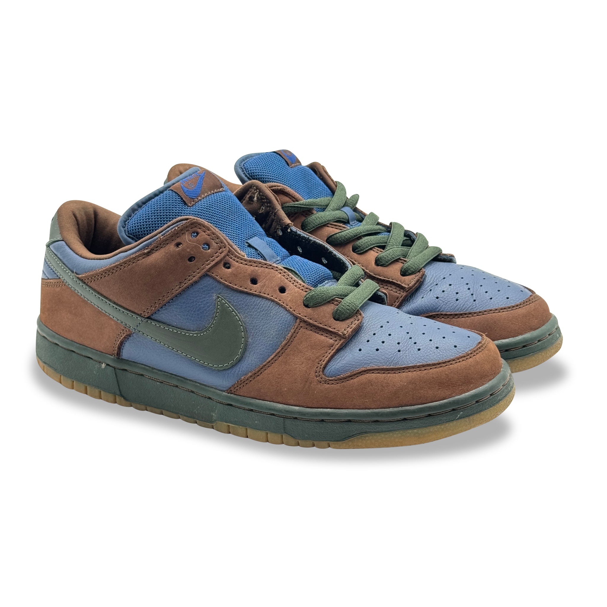 11 US - NIKE SB DUNK LOW BARF 2003