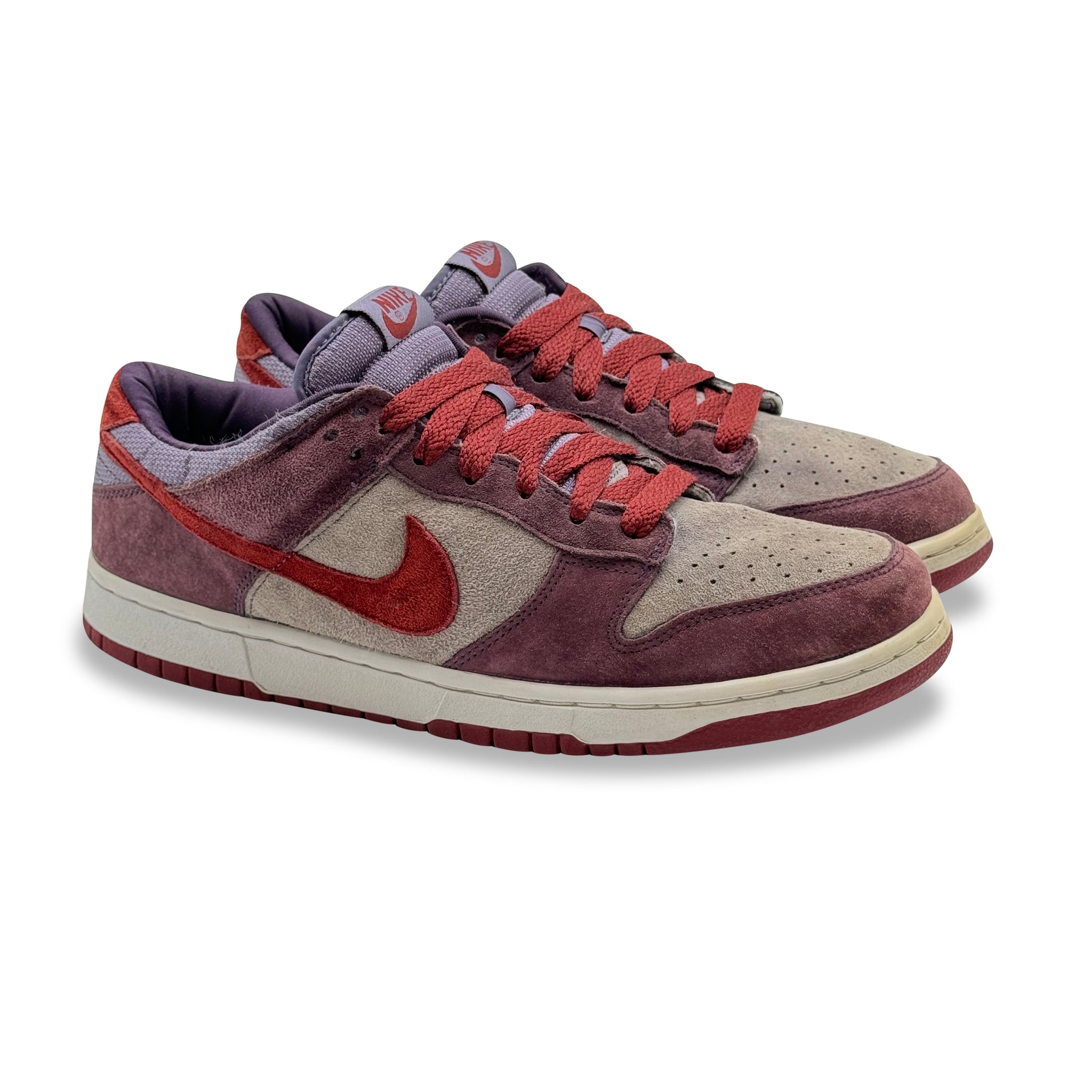 12 US - NIKE DUNK LOW PLUM 2001