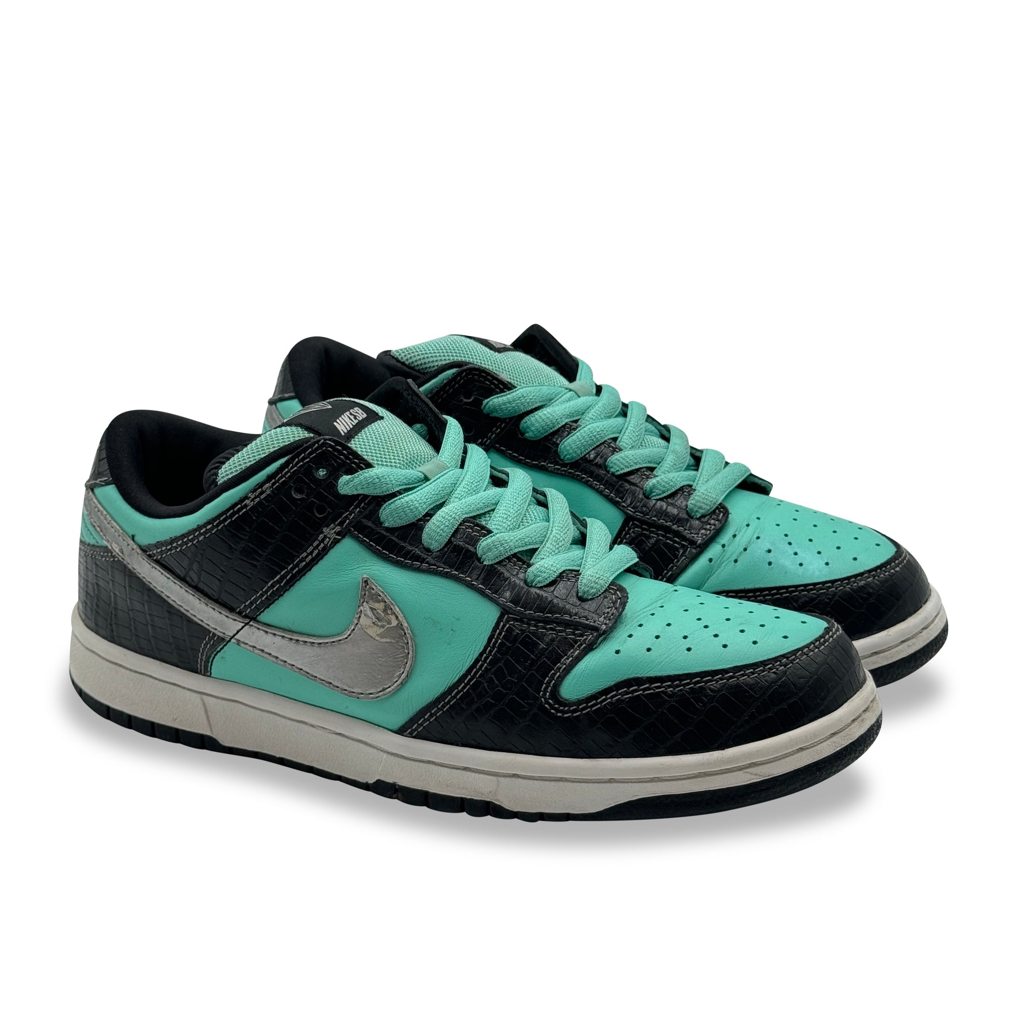 10 US - NIKE SB DUNK LOW TIFFANY W BOX 2005