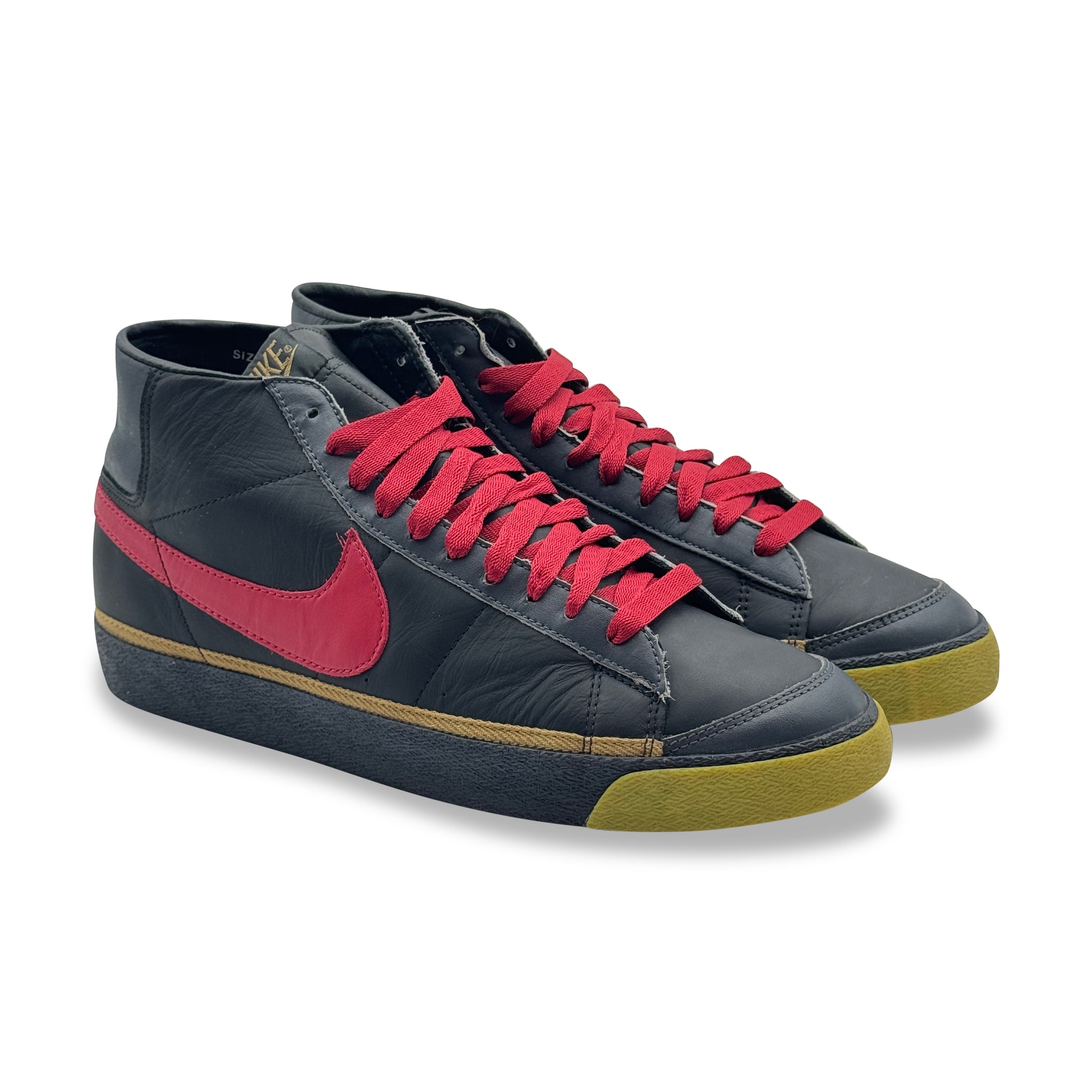 13 US - DS NIKE BLAZER MID ZOO YORK W BOX 2003