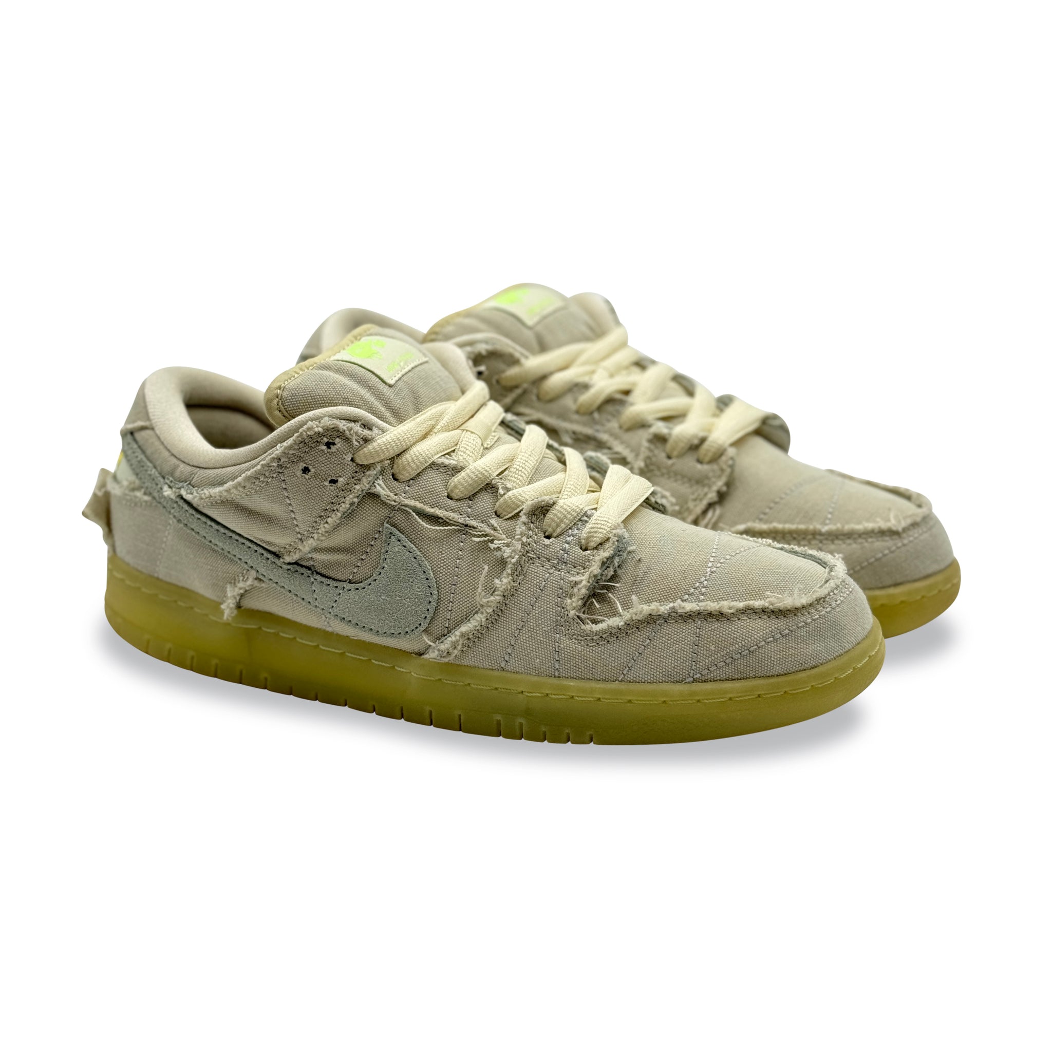 10 US - NIKE SB DUNK LOW MUMMY W BOX 2021
