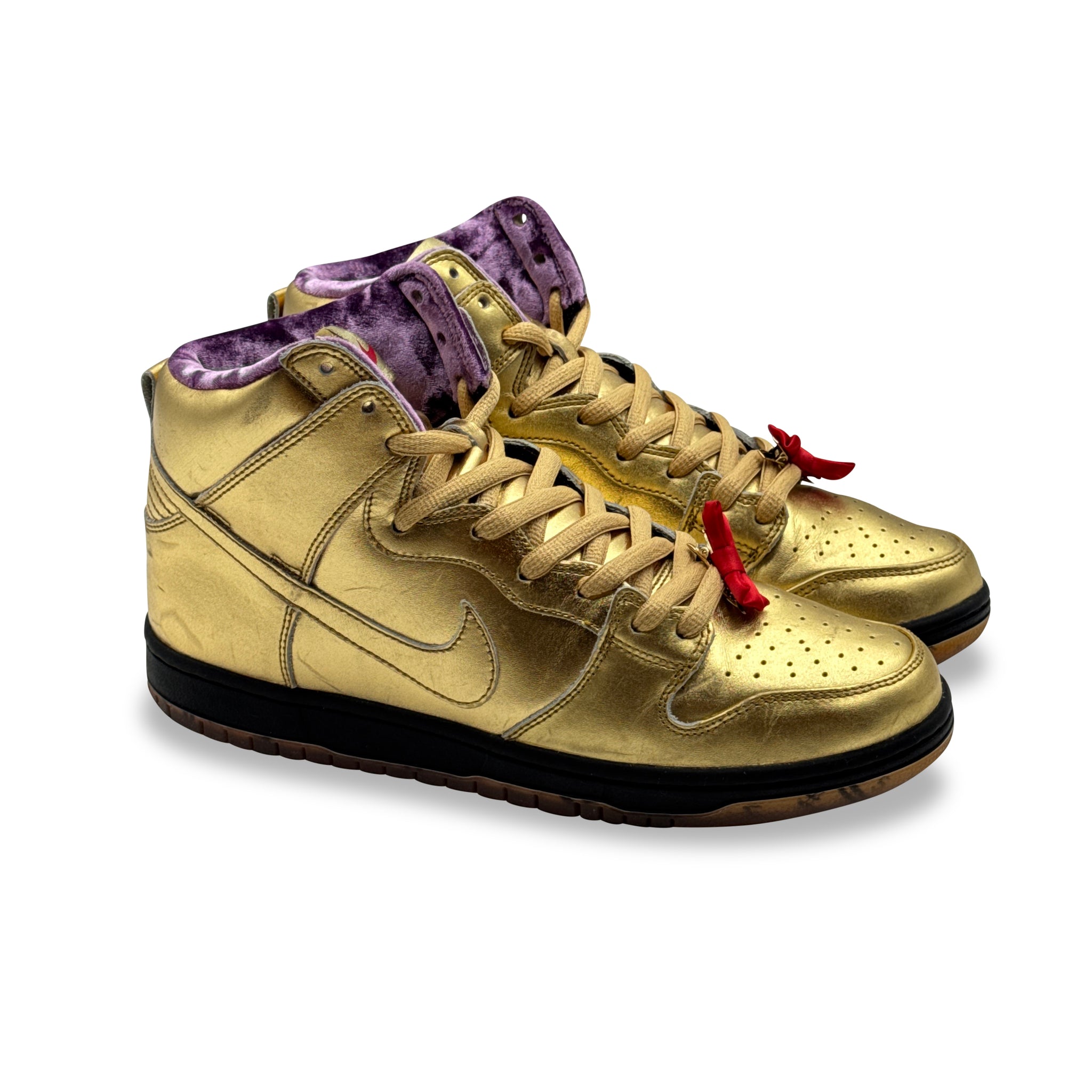 NIKE SB DUNK HIGH – curatedvan