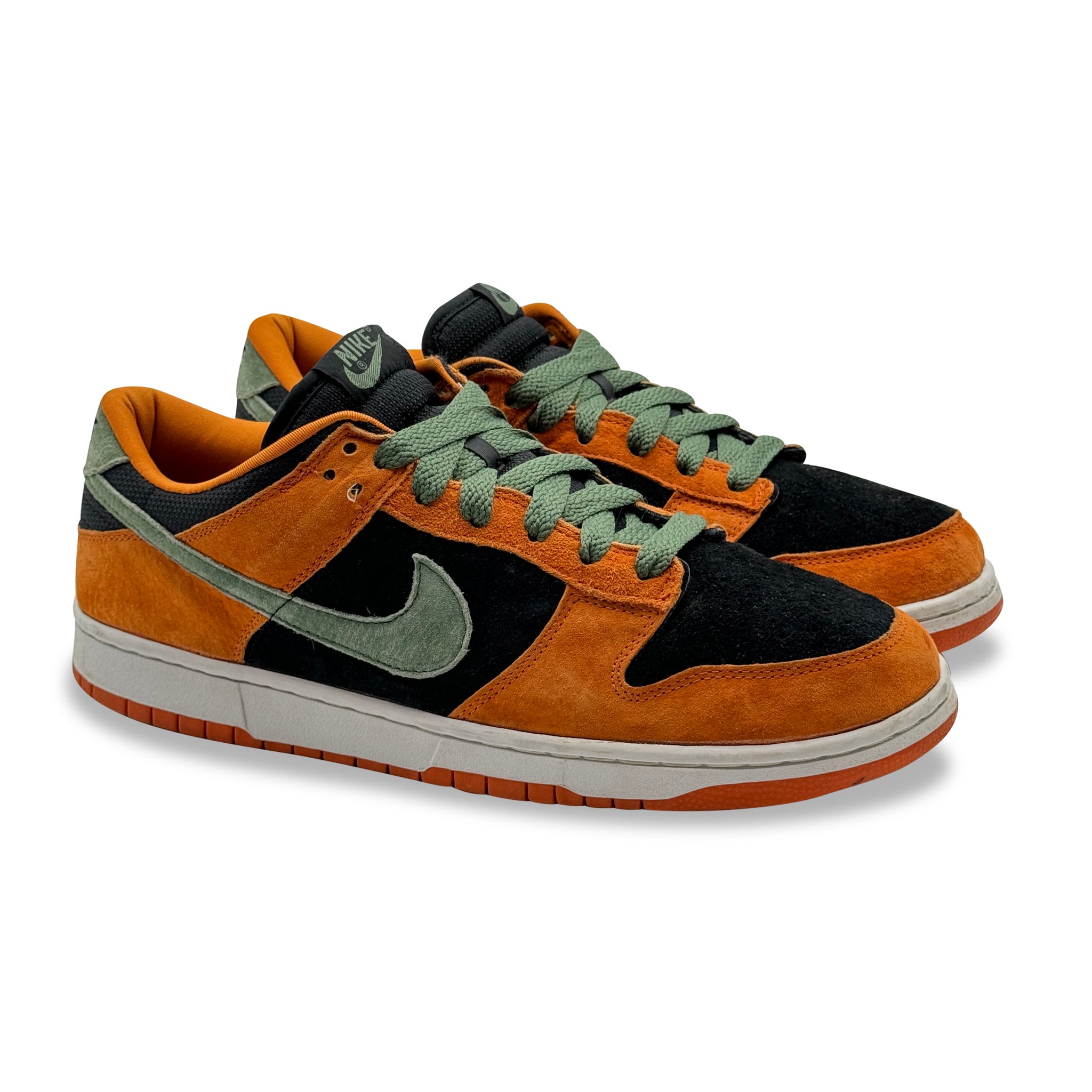 13 US - NIKE DUNK LOW CERAMIC W BOX 2001