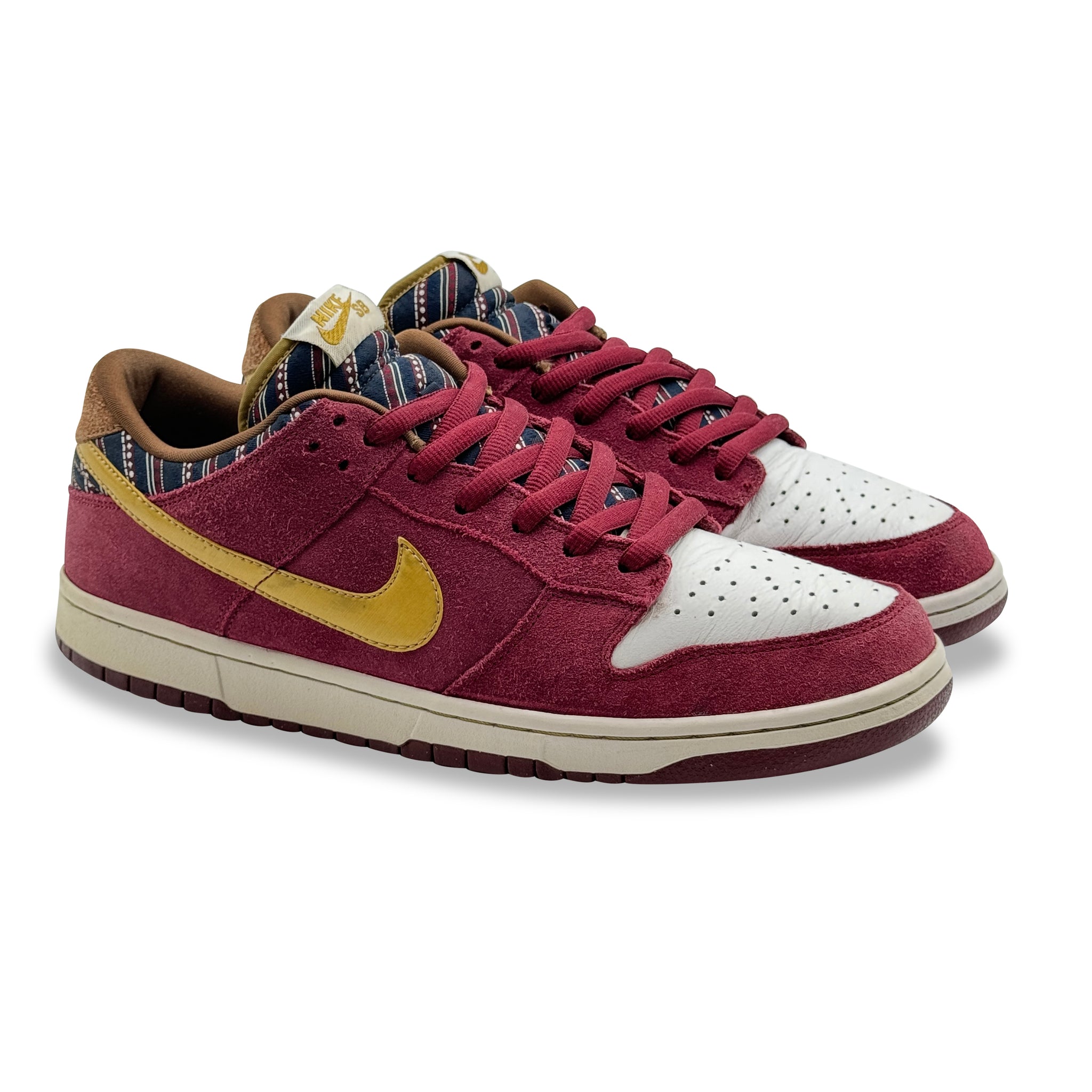 13 US - NIKE SB DUNK LOW ANCHORMAN 2009