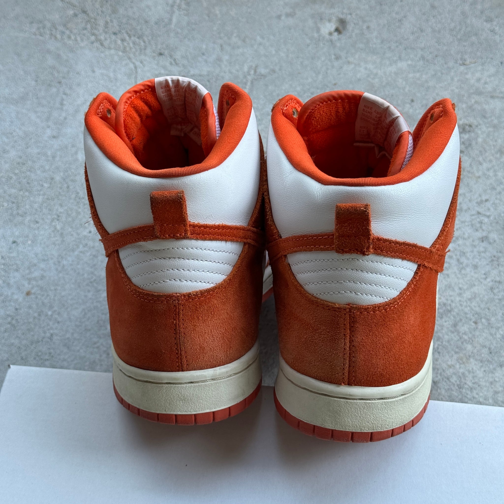 12 US - NIKE SB DUNK HIGH BTTYS SYRACUSE 2005