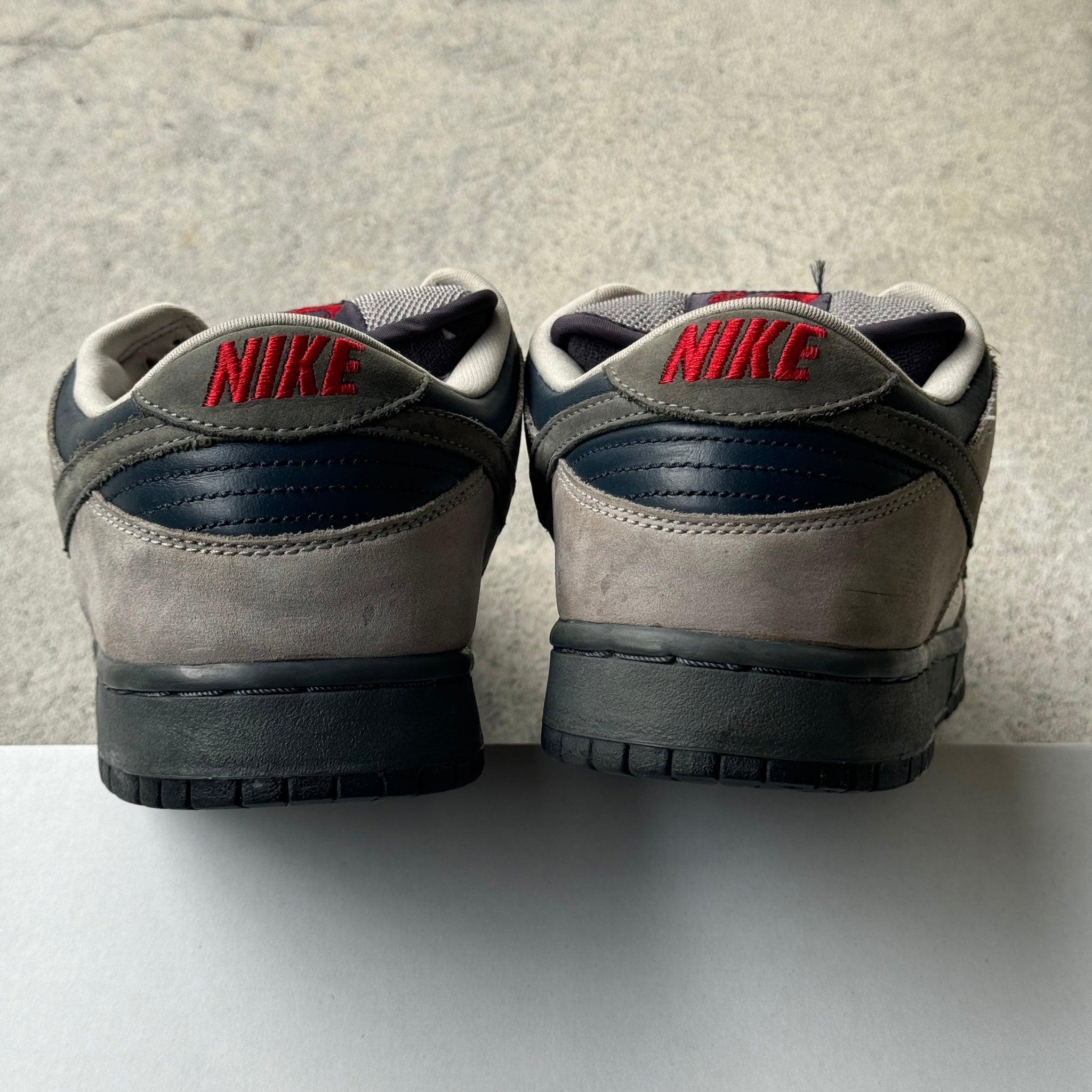 10 US -  NIKE SB DUNK LOW BANDAID 2005