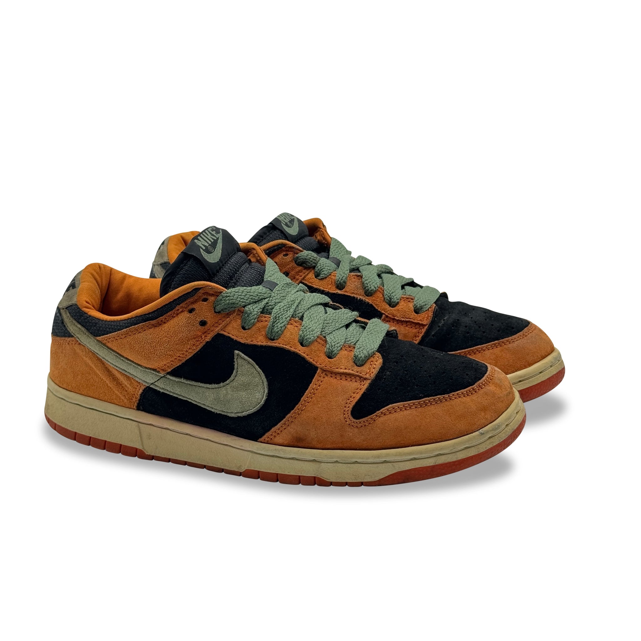 10 US - NIKE DUNK LOW CERAMIC 2001