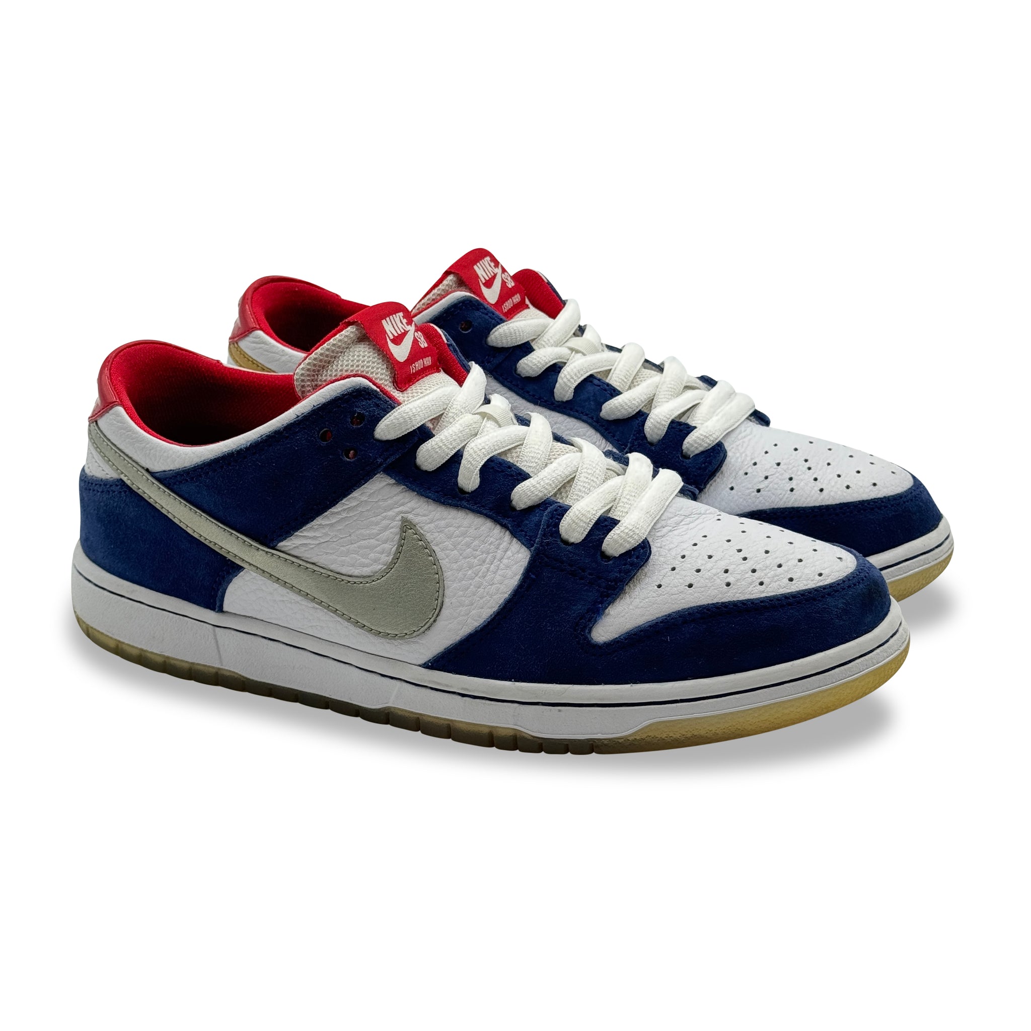 10 US - NIKE SB DUNK LOW ISHOD WAIR BMW 2016