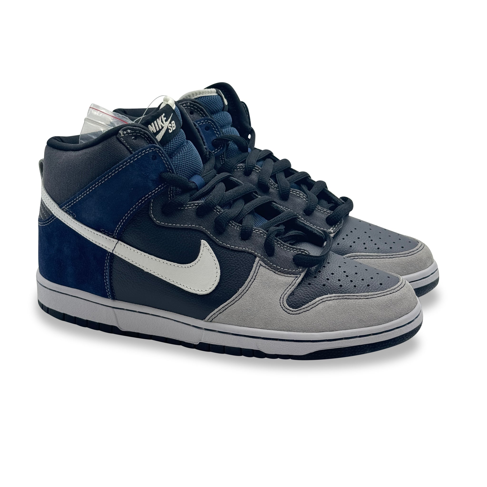 11 US - DS NIKE SB DUNK HIGH UNFUTURA W BOX 2008