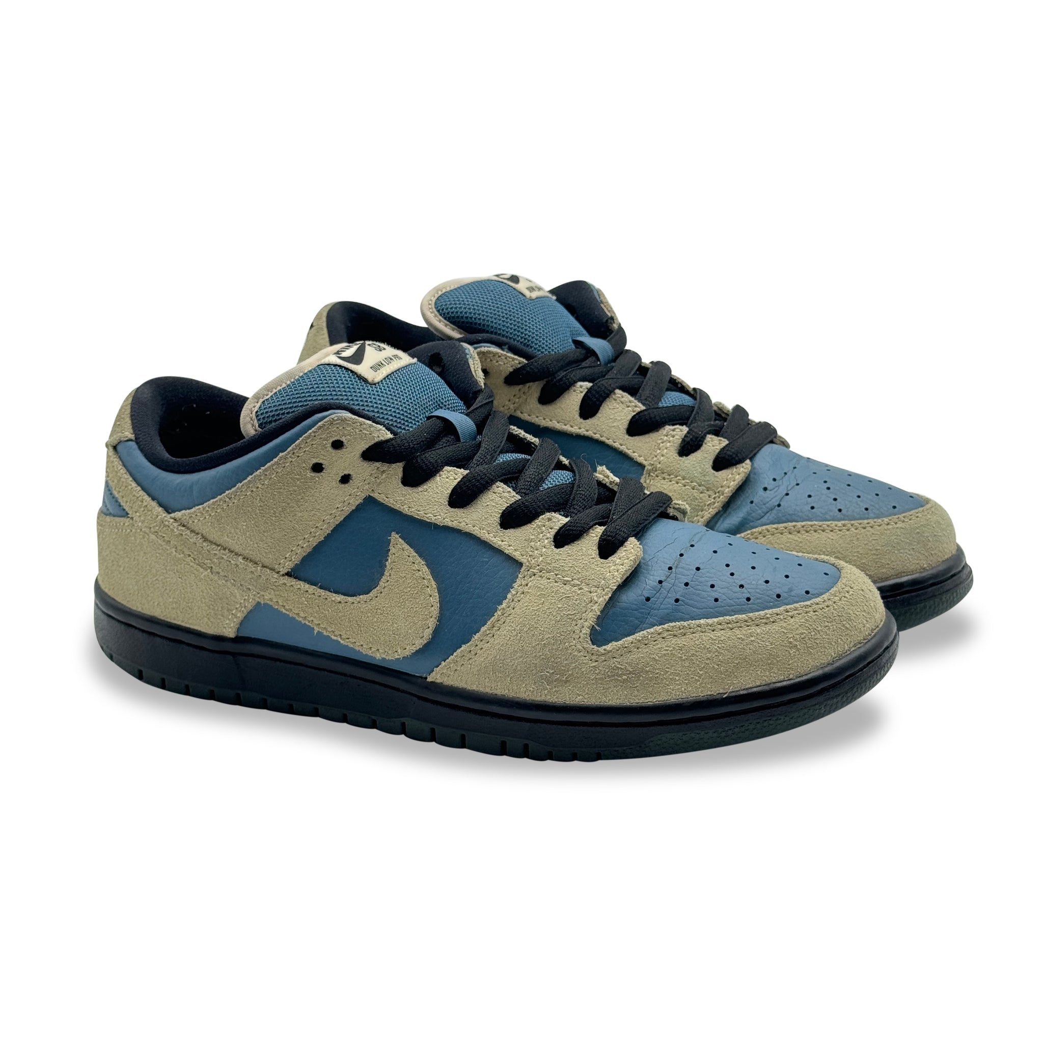 8.5 US - NIKE SB DUNK LOW THUNDERSTORM W BOX 2019