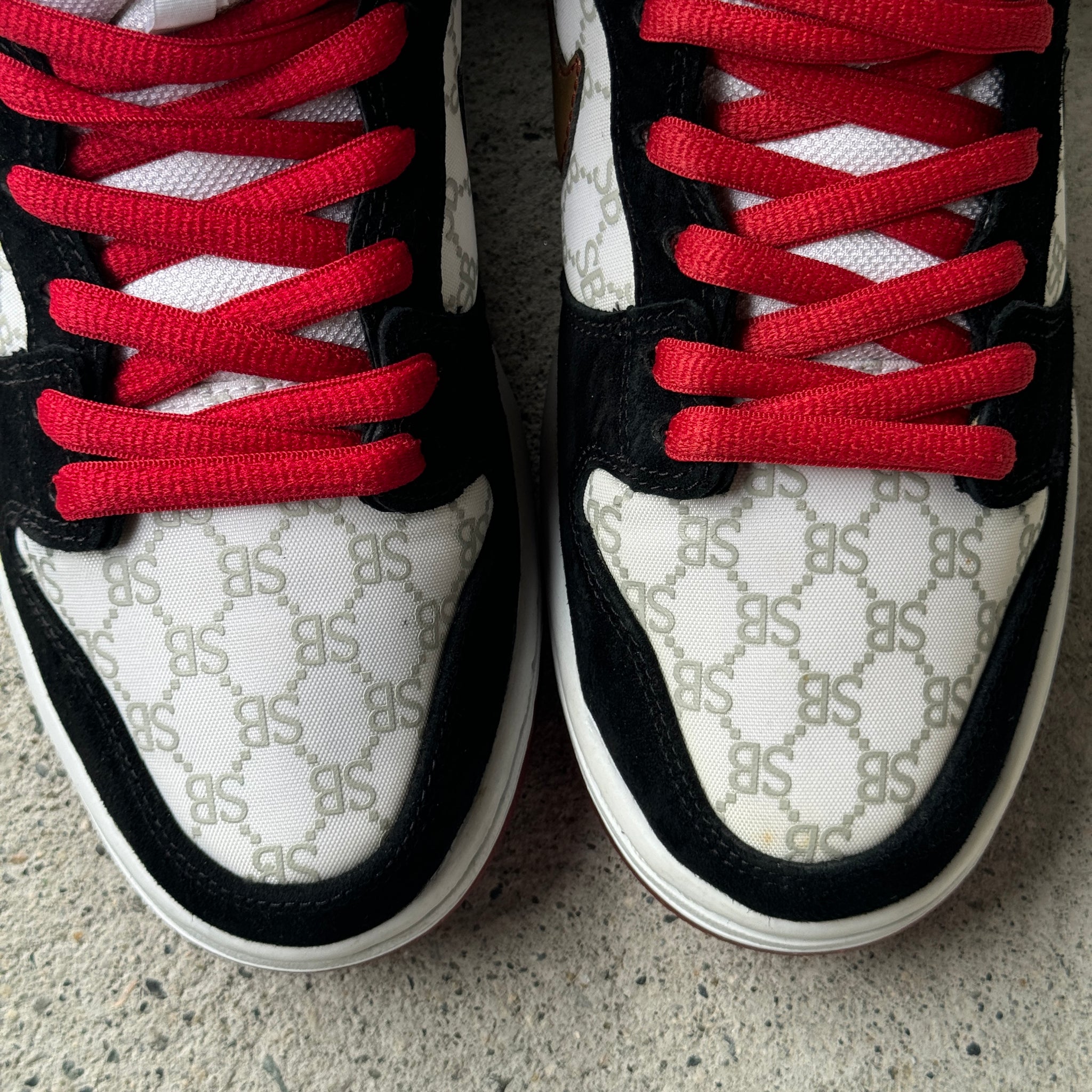 8 US - NIKE SB DUNK HIGH PAID IN FULL 2014